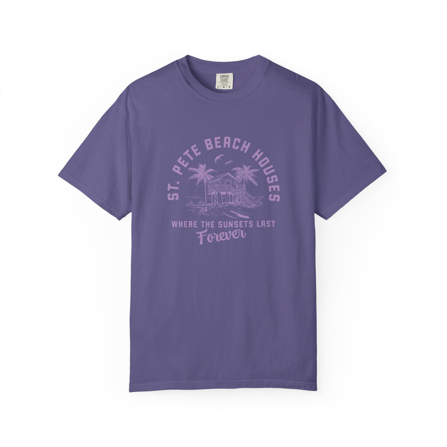 St. Pete Beach Houses Tee