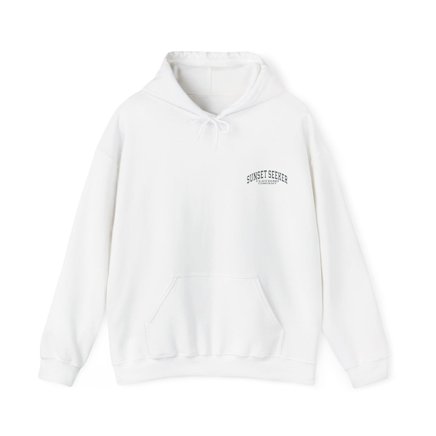 Saguaro – Sonoran Sunset Cactus Soft Hoodie