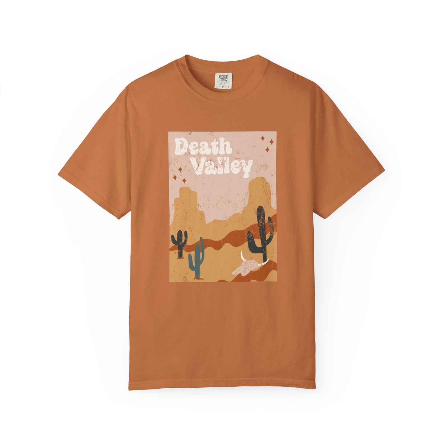 Death Valley – Desert Nightfall Tee