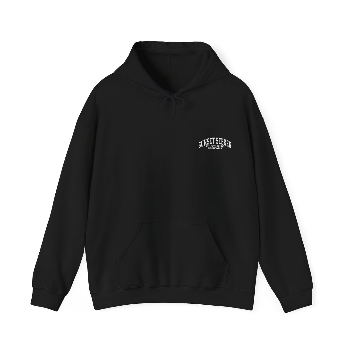 Crater Lake – Twilight Pines Soft Hoodie