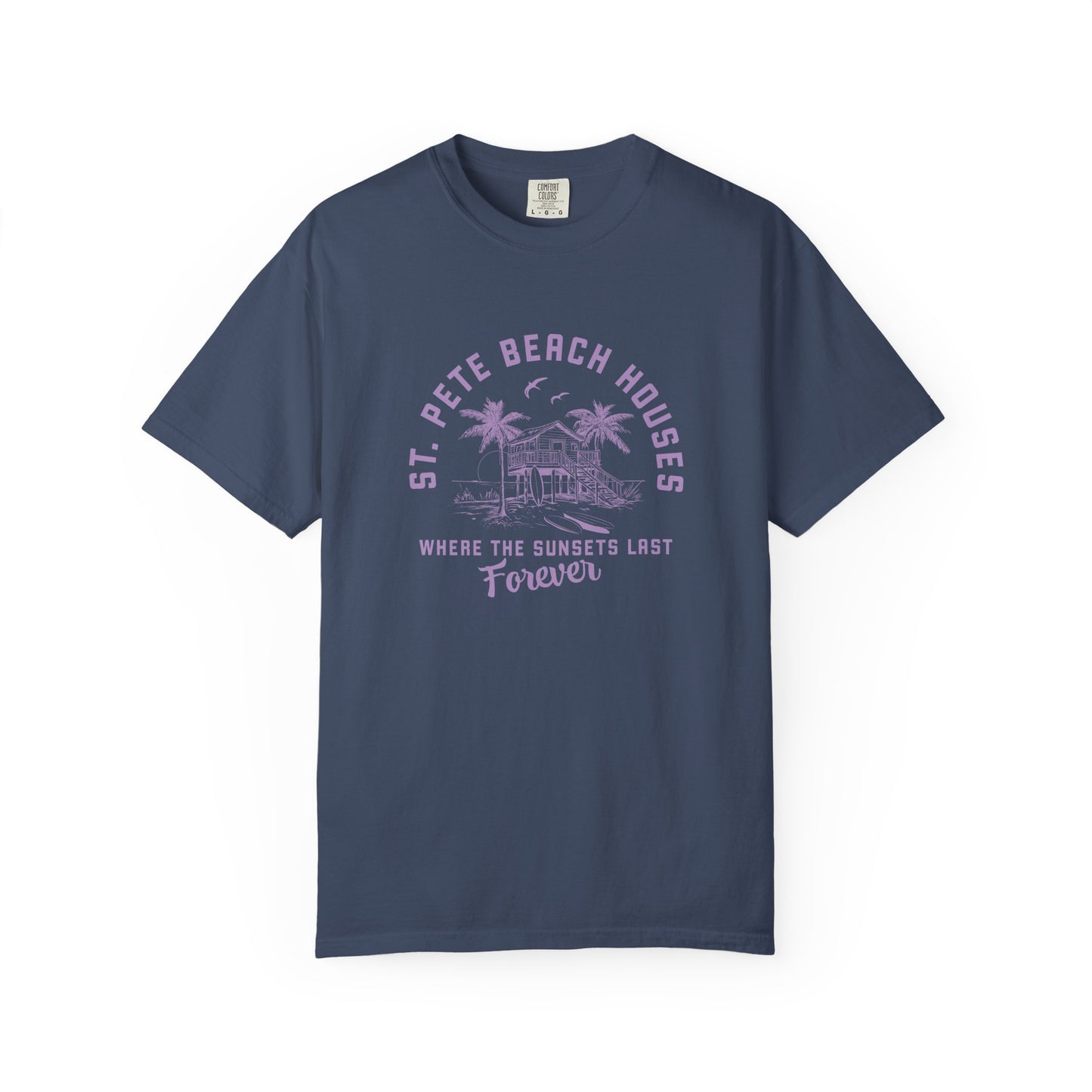St. Pete Beach Houses Tee