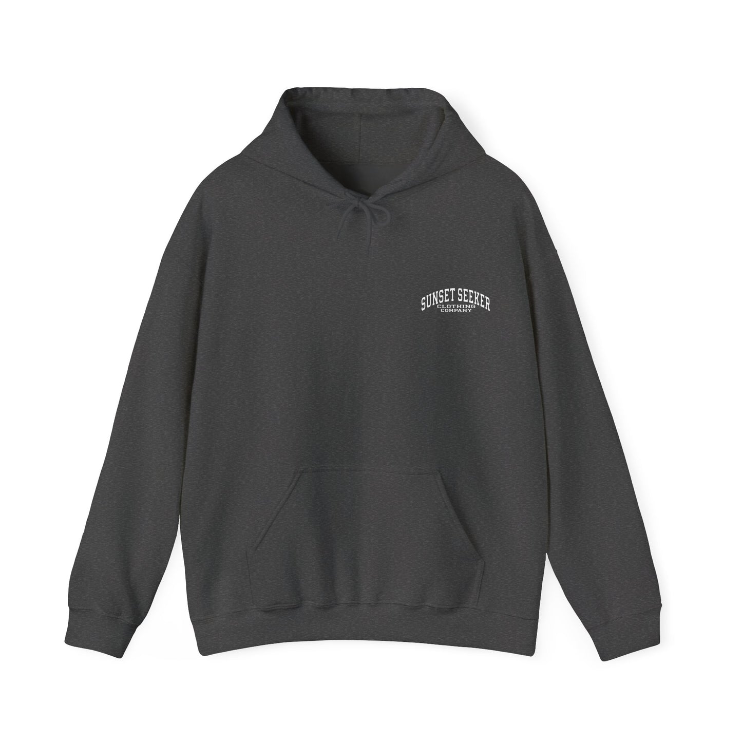 Death Valley – Desert Nightfall Soft Hoodie