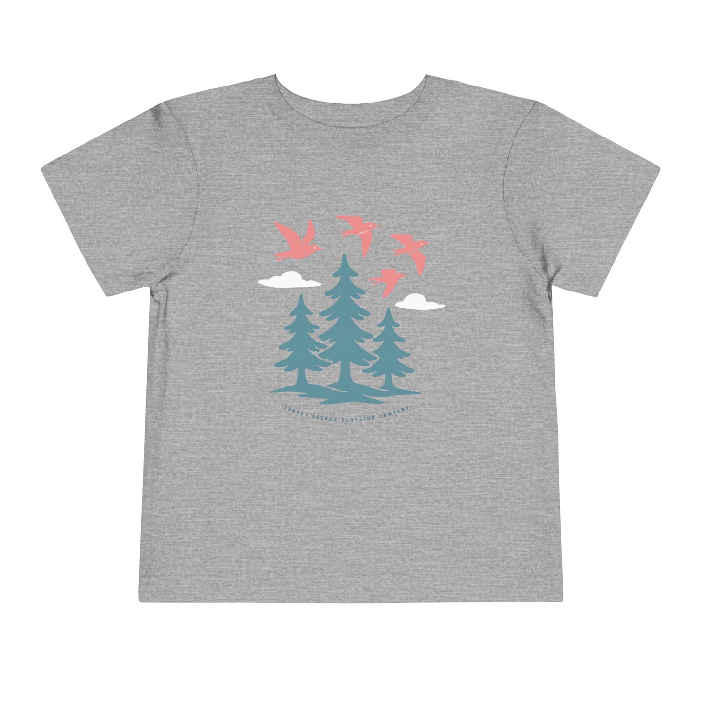Toddler Towering Pines Tee (2T-5T)