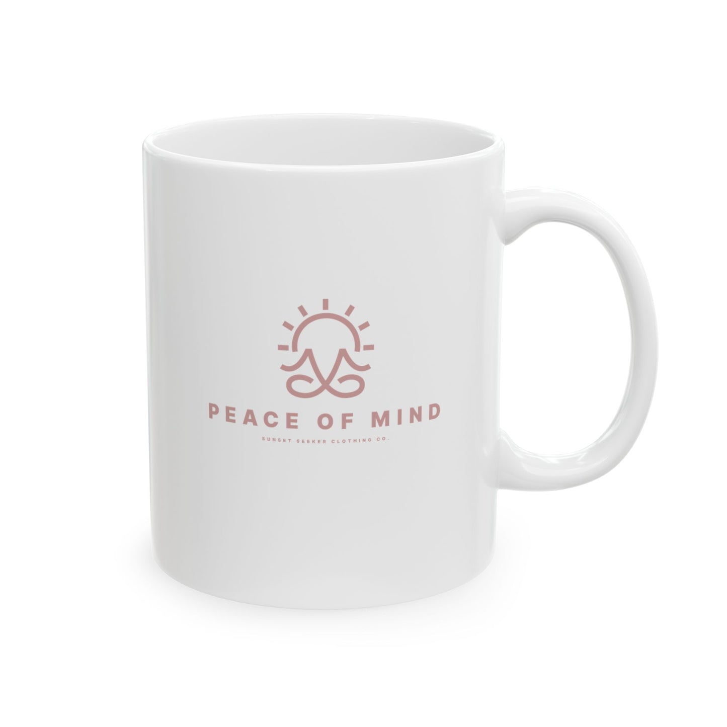 Peace of Mind Coffee Mug