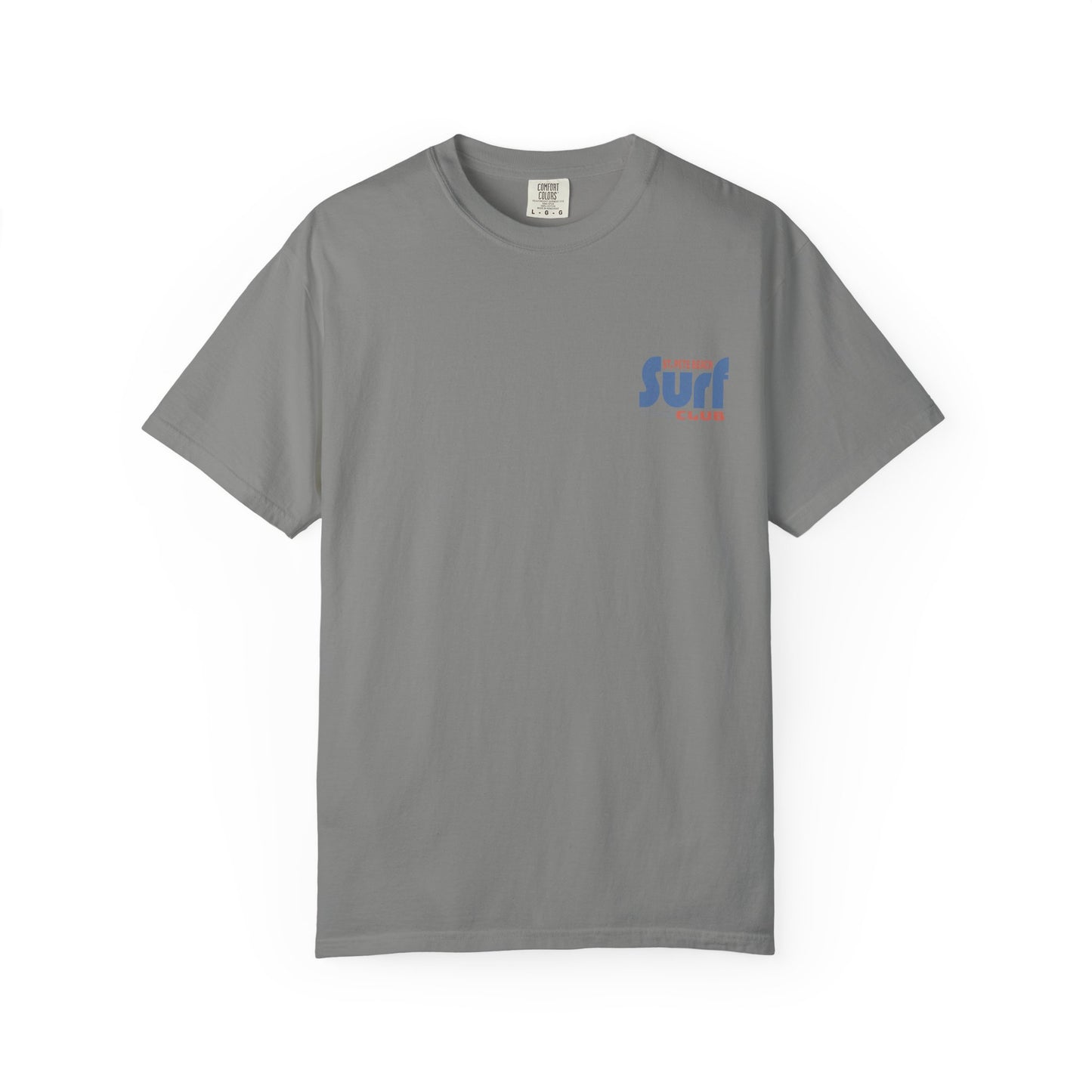 St. Pete Beach Surf Club Tee