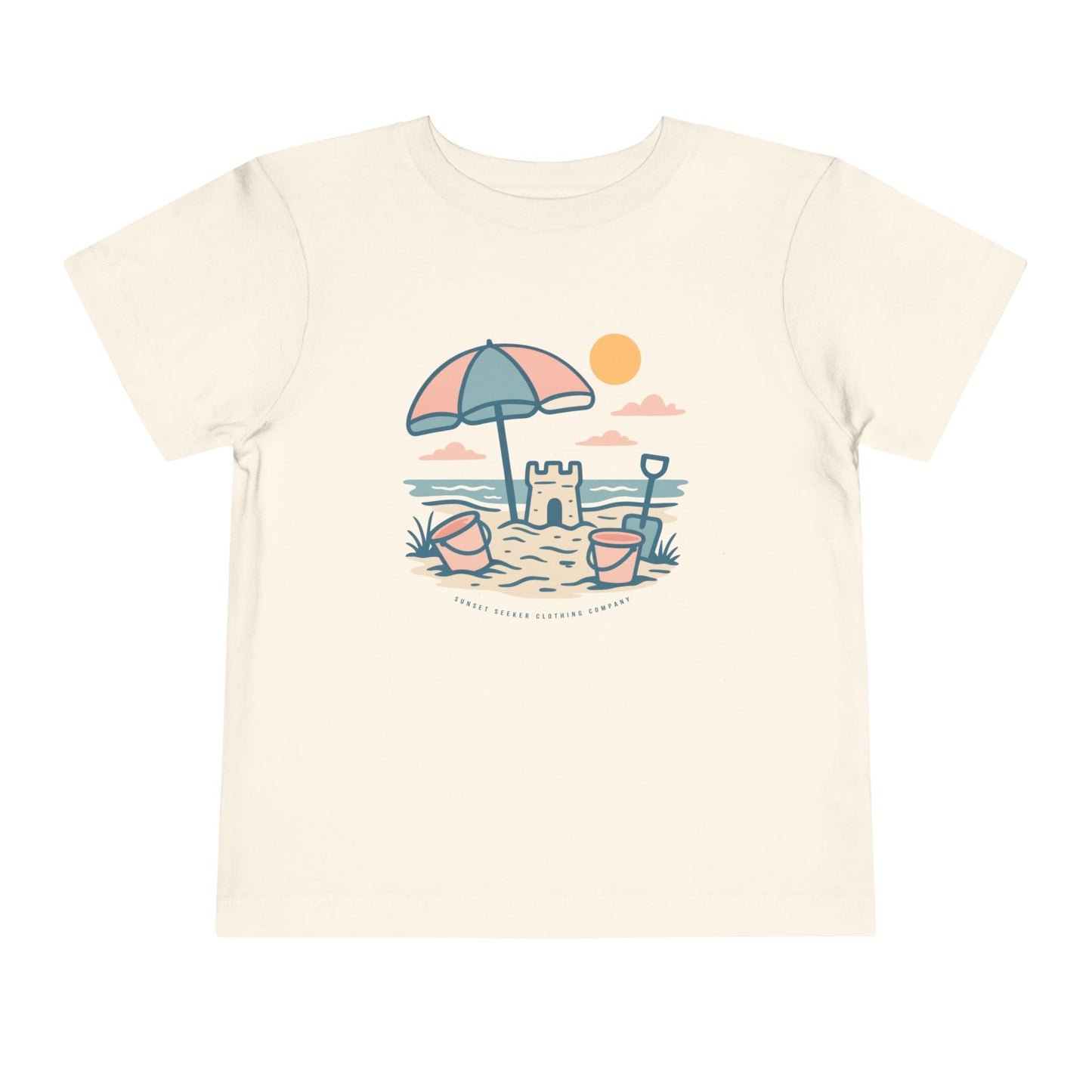 Toddler Day in the Sun Tee (2T-5T)