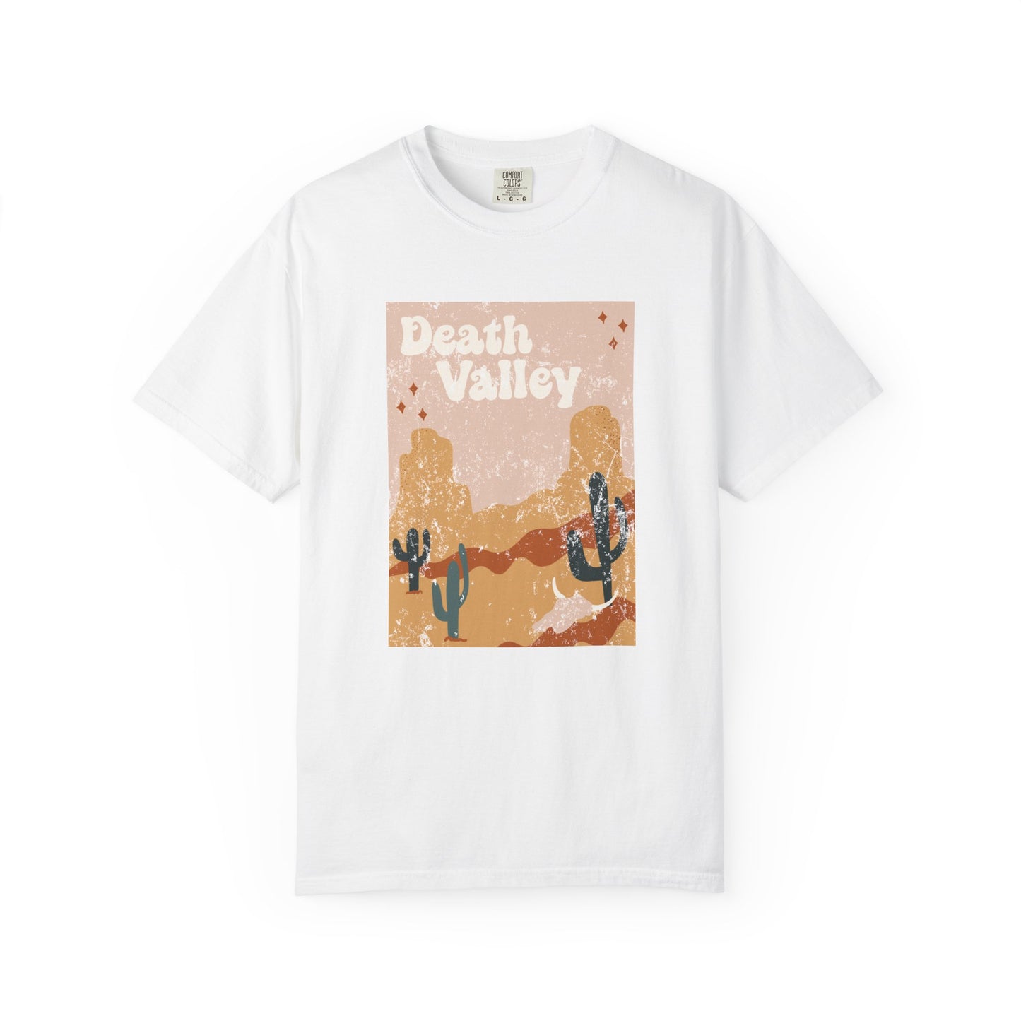 Death Valley – Desert Nightfall Tee