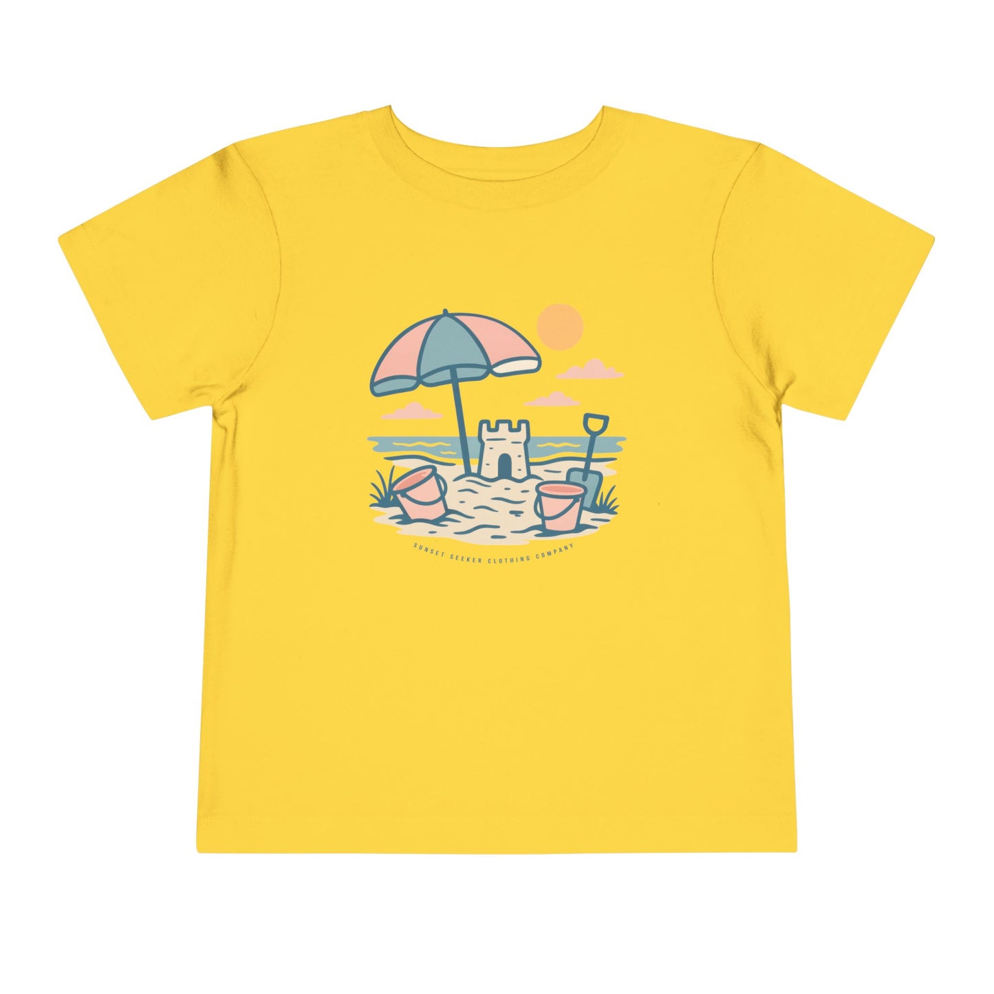Toddler Day in the Sun Tee (2T-5T)