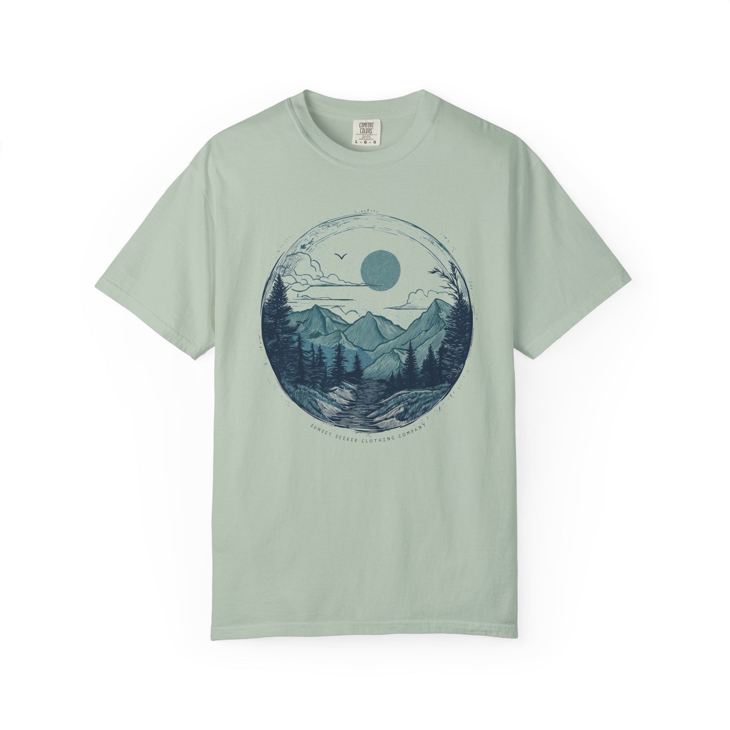 Peace in the Pines Tee