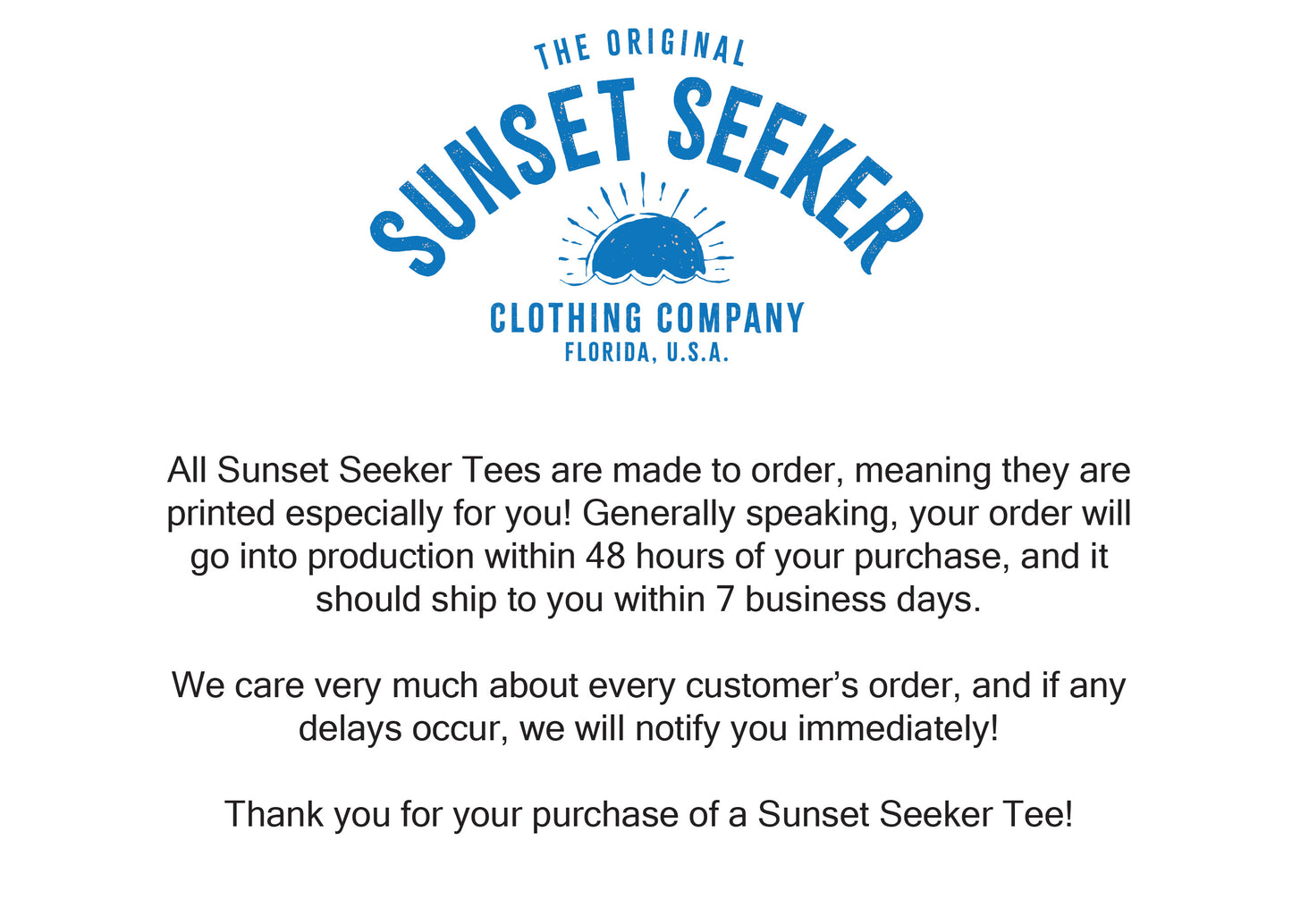 Toddler Day in the Sun Tee (2T-5T)