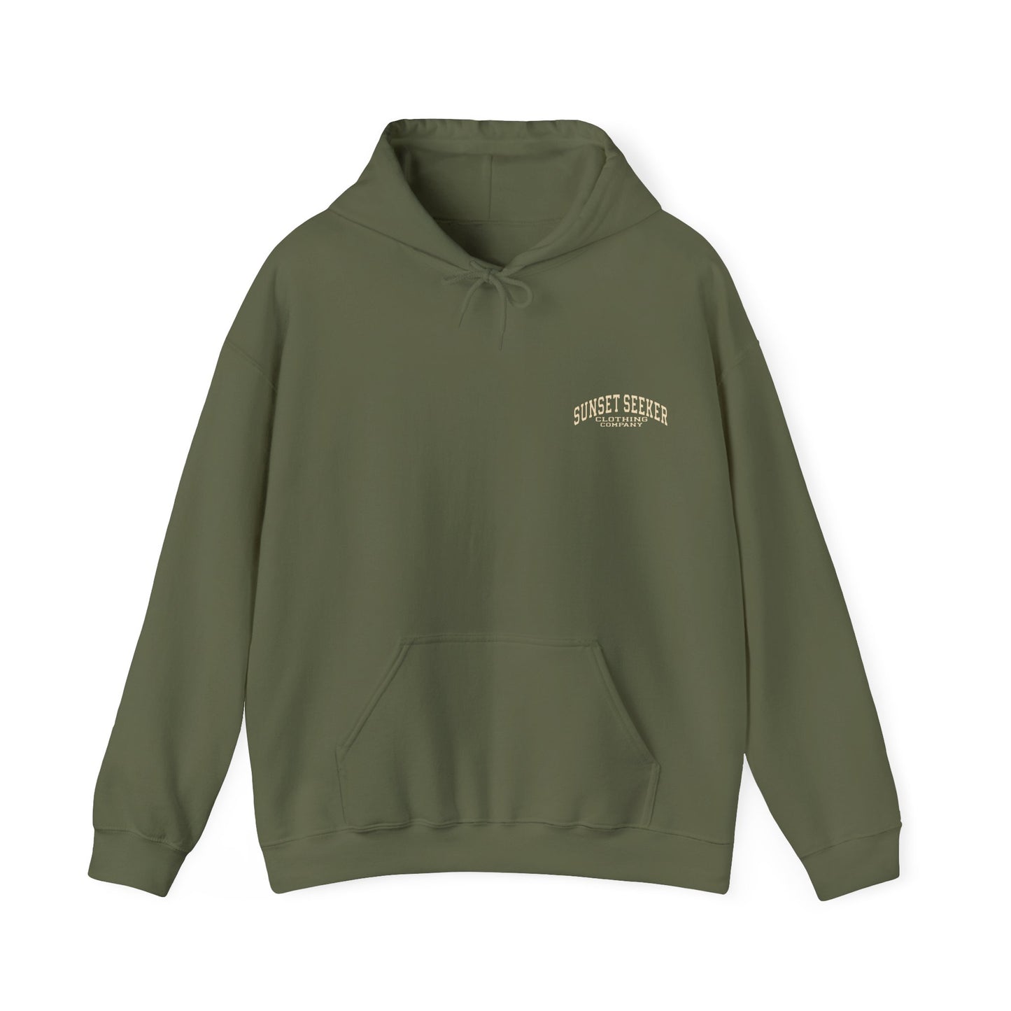 Arches – Vintage Desert Soft Hoodie