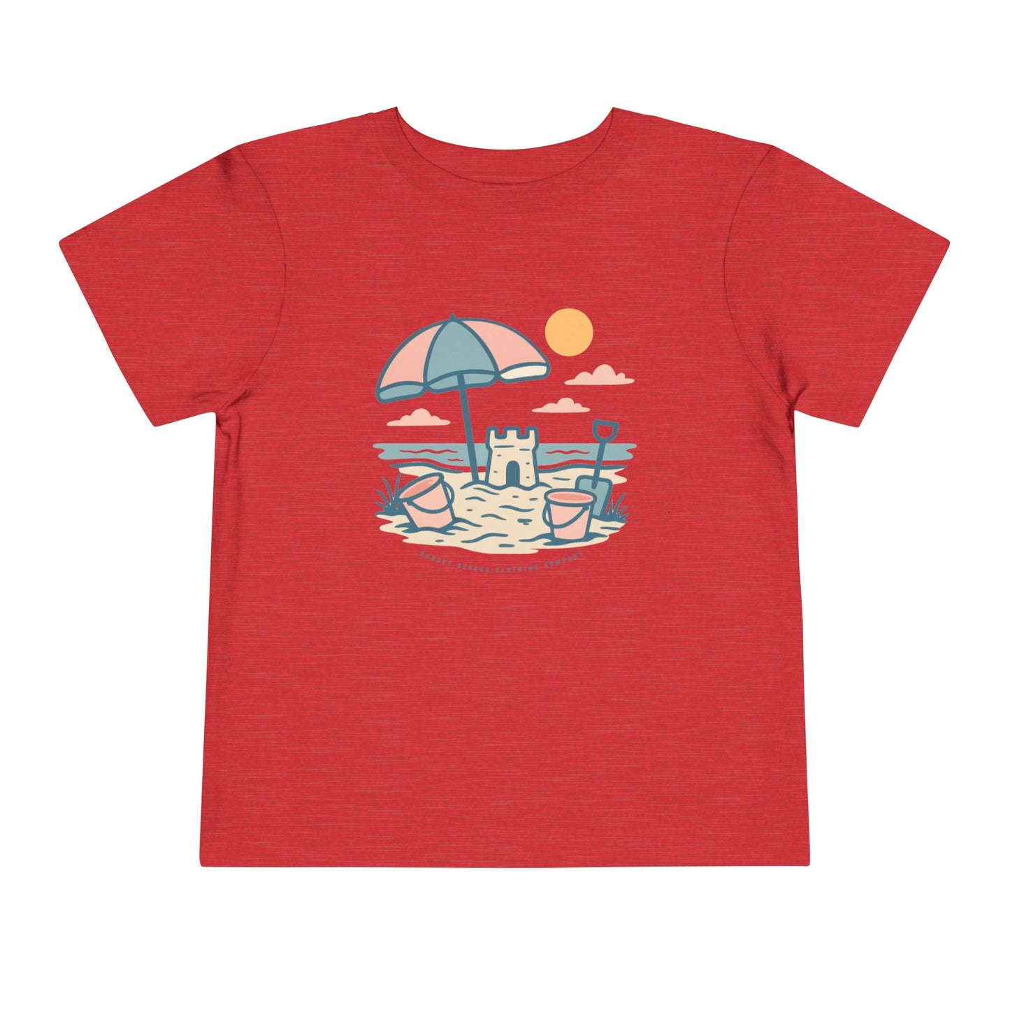 Toddler Day in the Sun Tee (2T-5T)