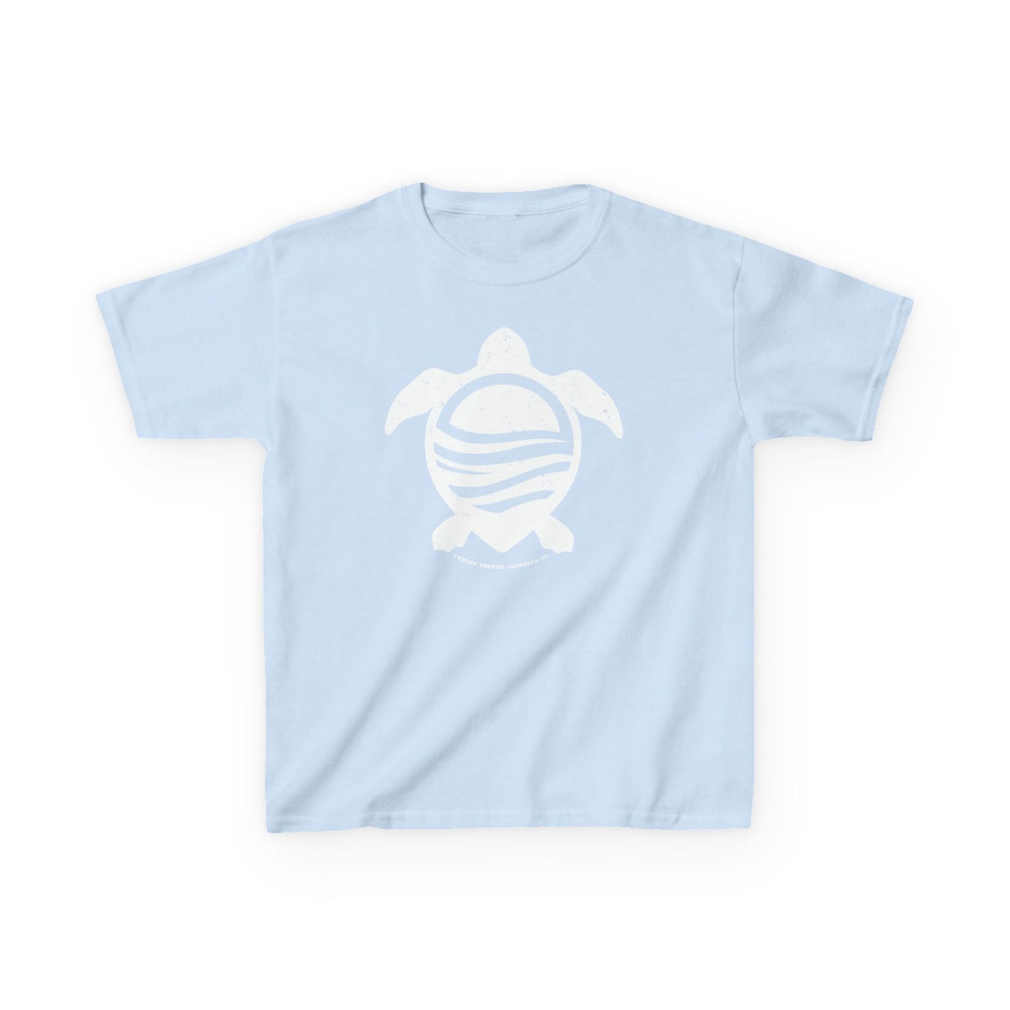Kids Turtle Lover Tee (XS-XL)