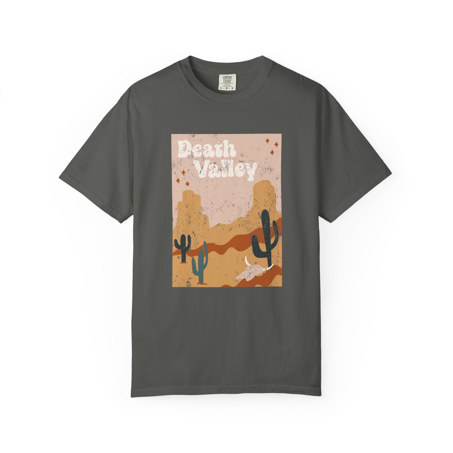 Death Valley – Desert Nightfall Tee