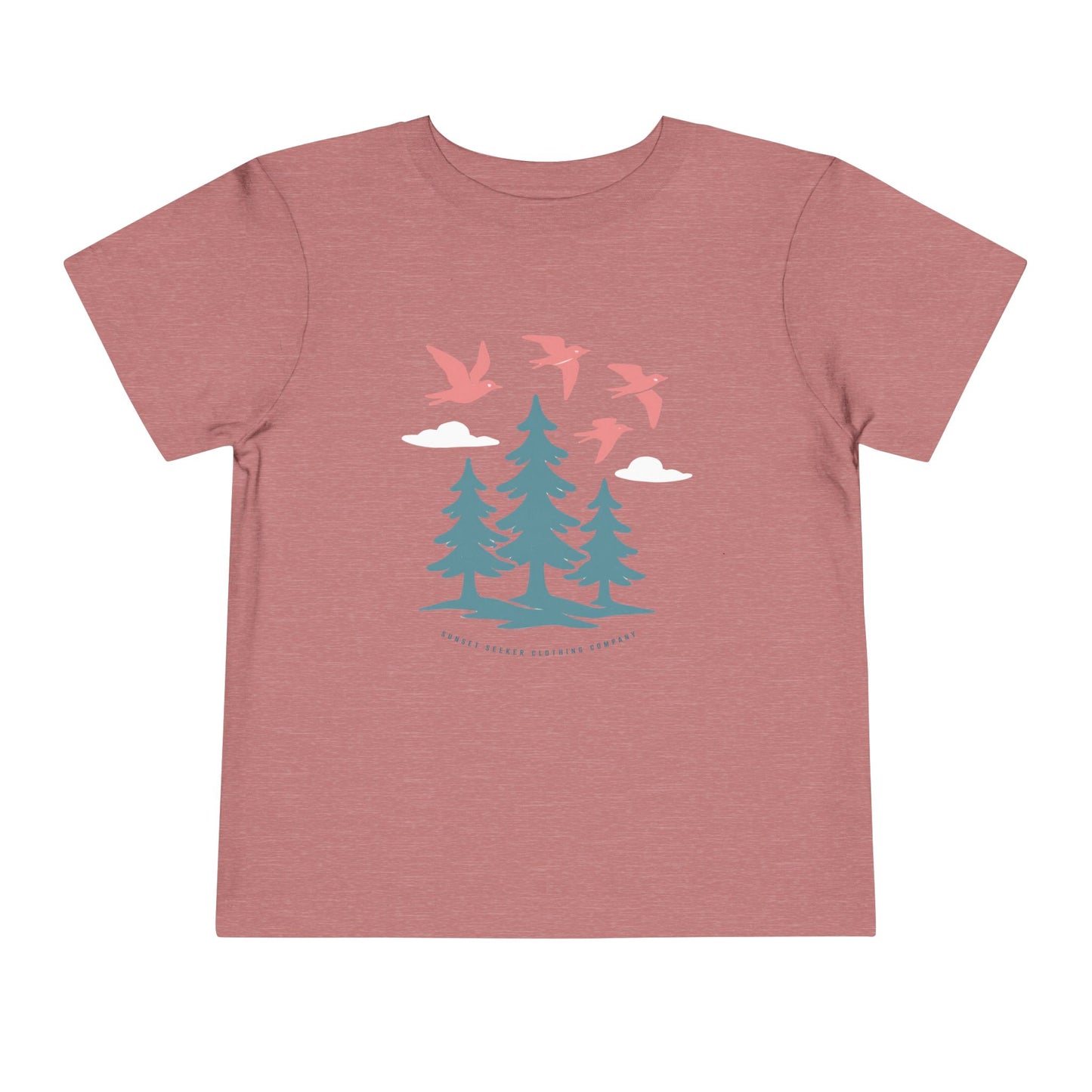 Toddler Towering Pines Tee (2T-5T)