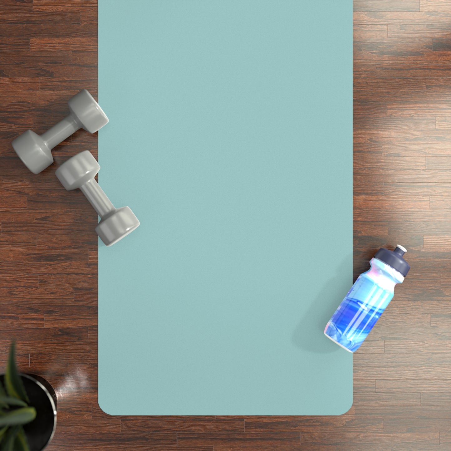 Peace of Mind 24″ x 70" Yoga Mat