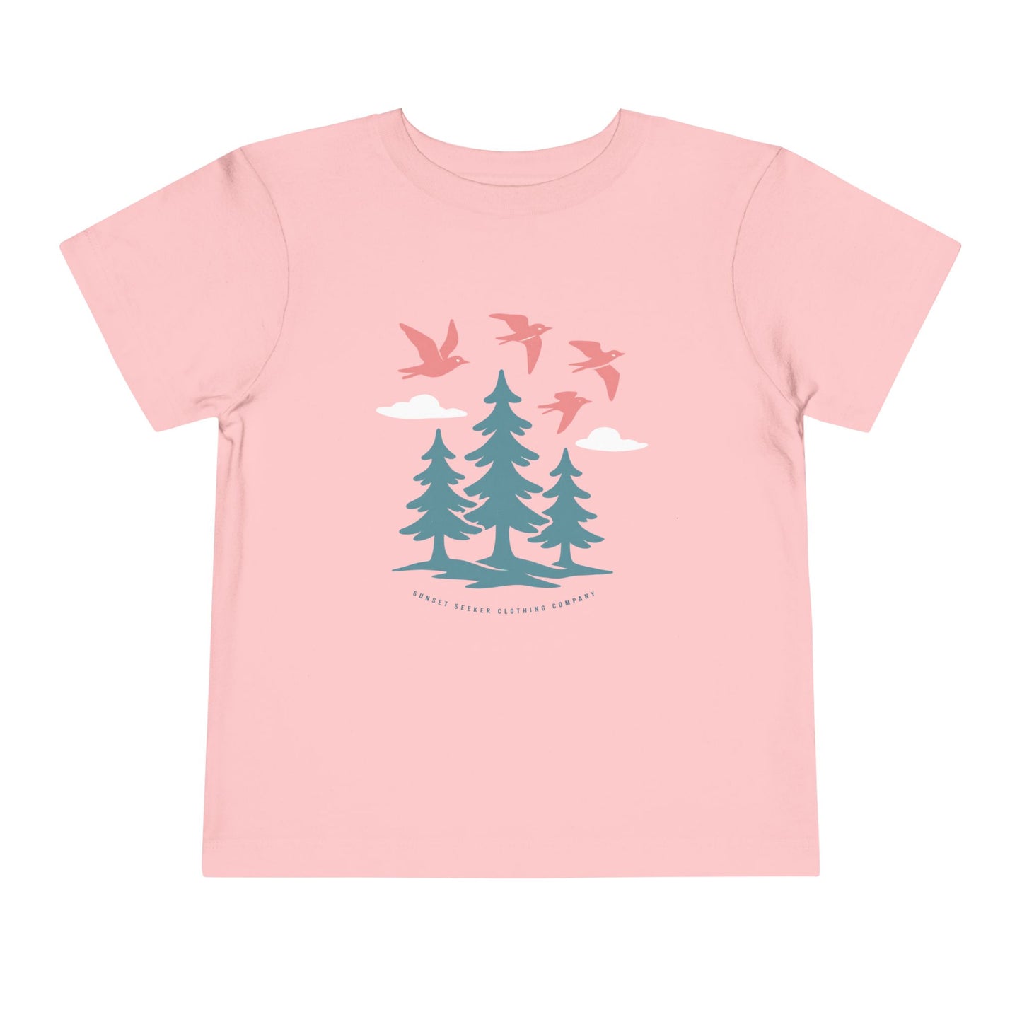 Toddler Towering Pines Tee (2T-5T)