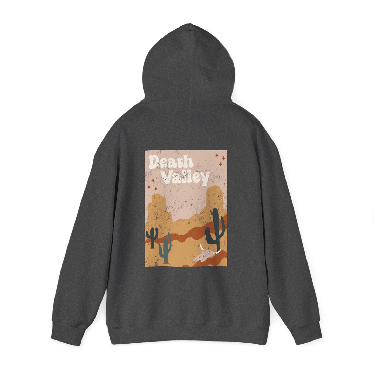 Death Valley – Desert Nightfall Soft Hoodie