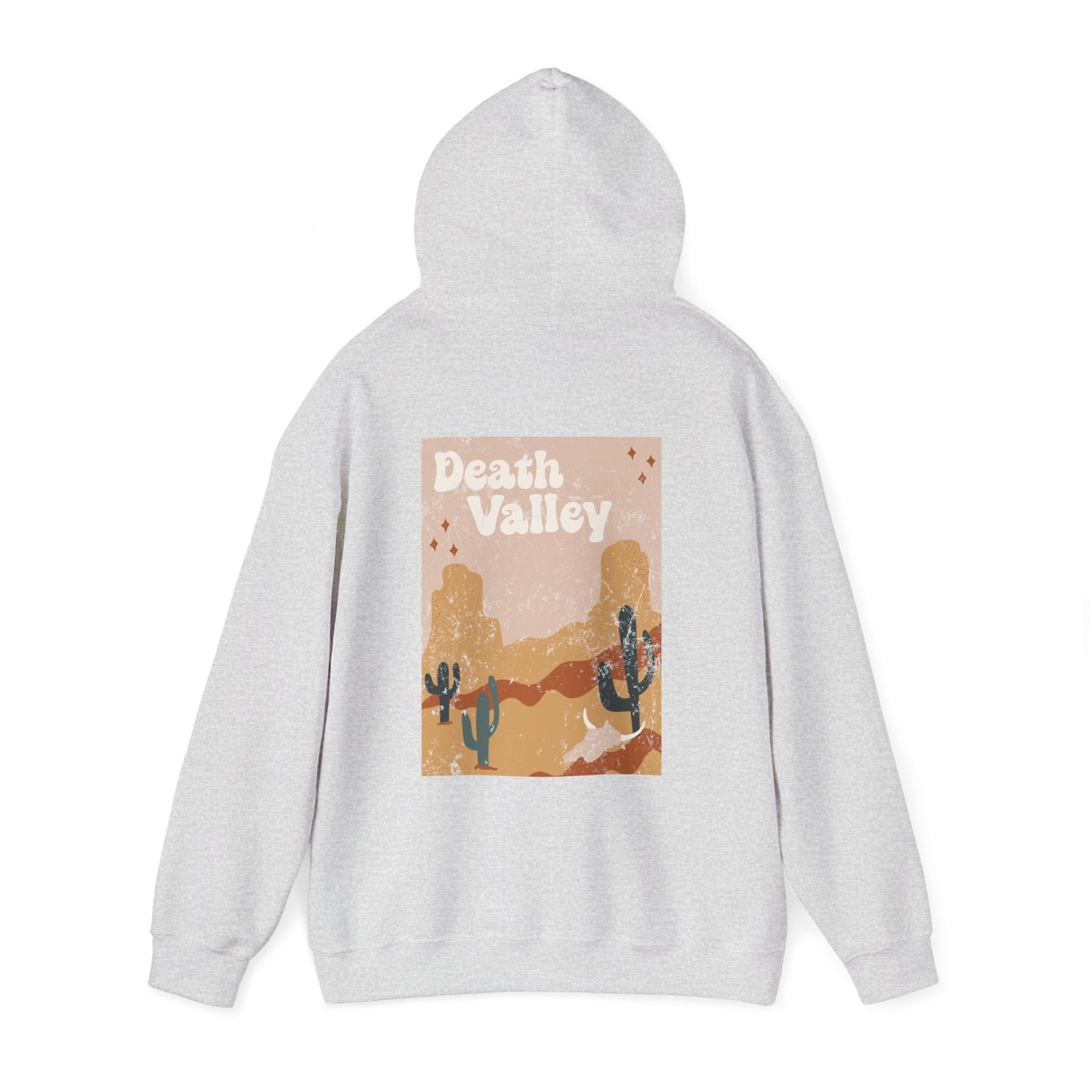 Death Valley – Desert Nightfall Soft Hoodie