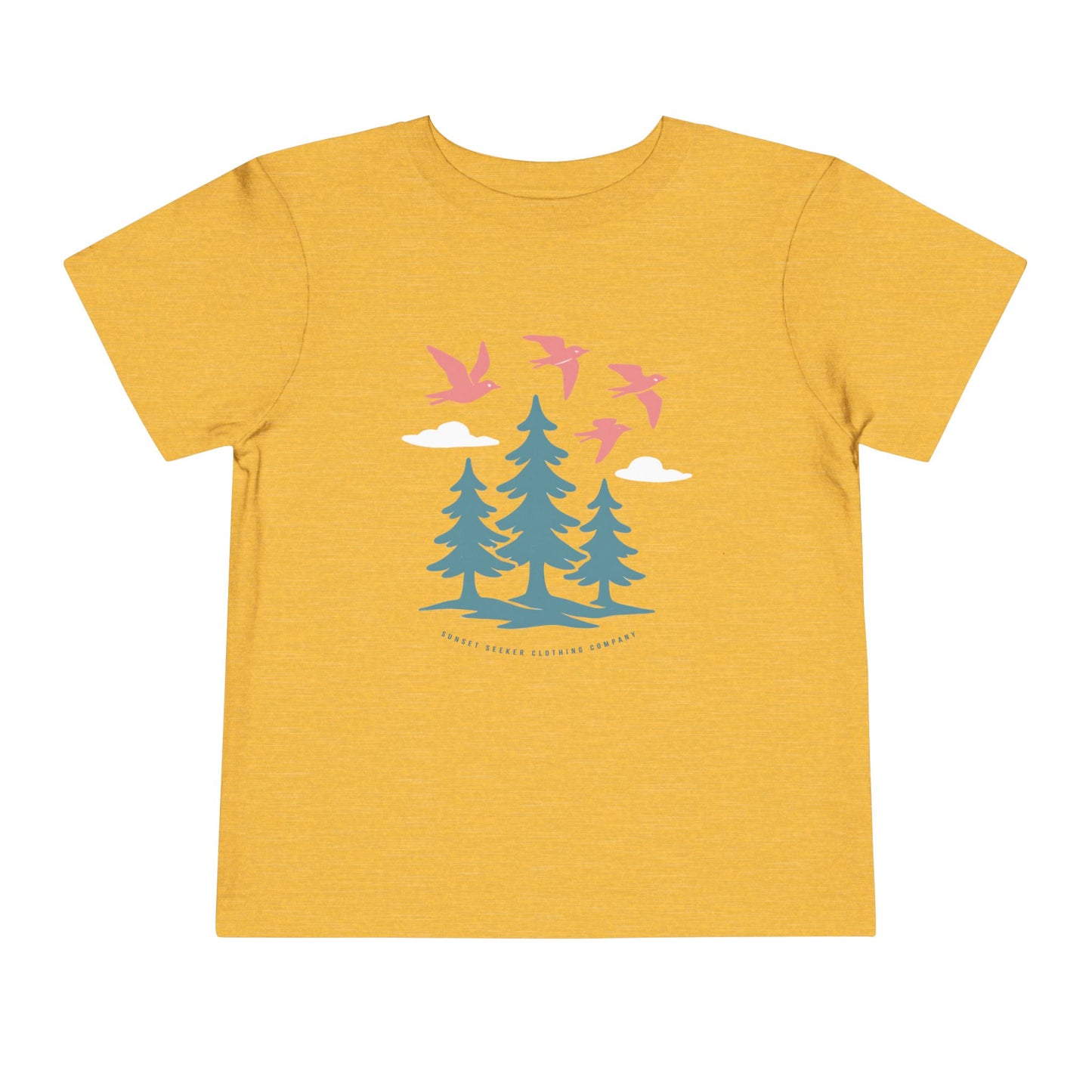 Toddler Towering Pines Tee (2T-5T)