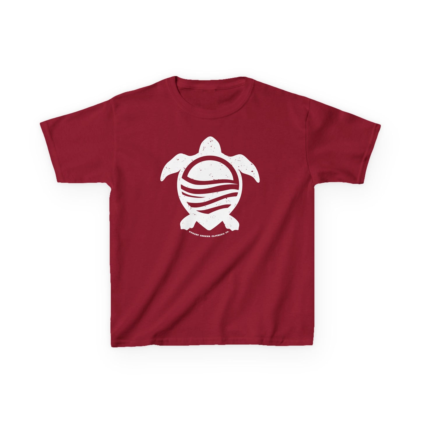Kids Turtle Lover Tee (XS-XL)