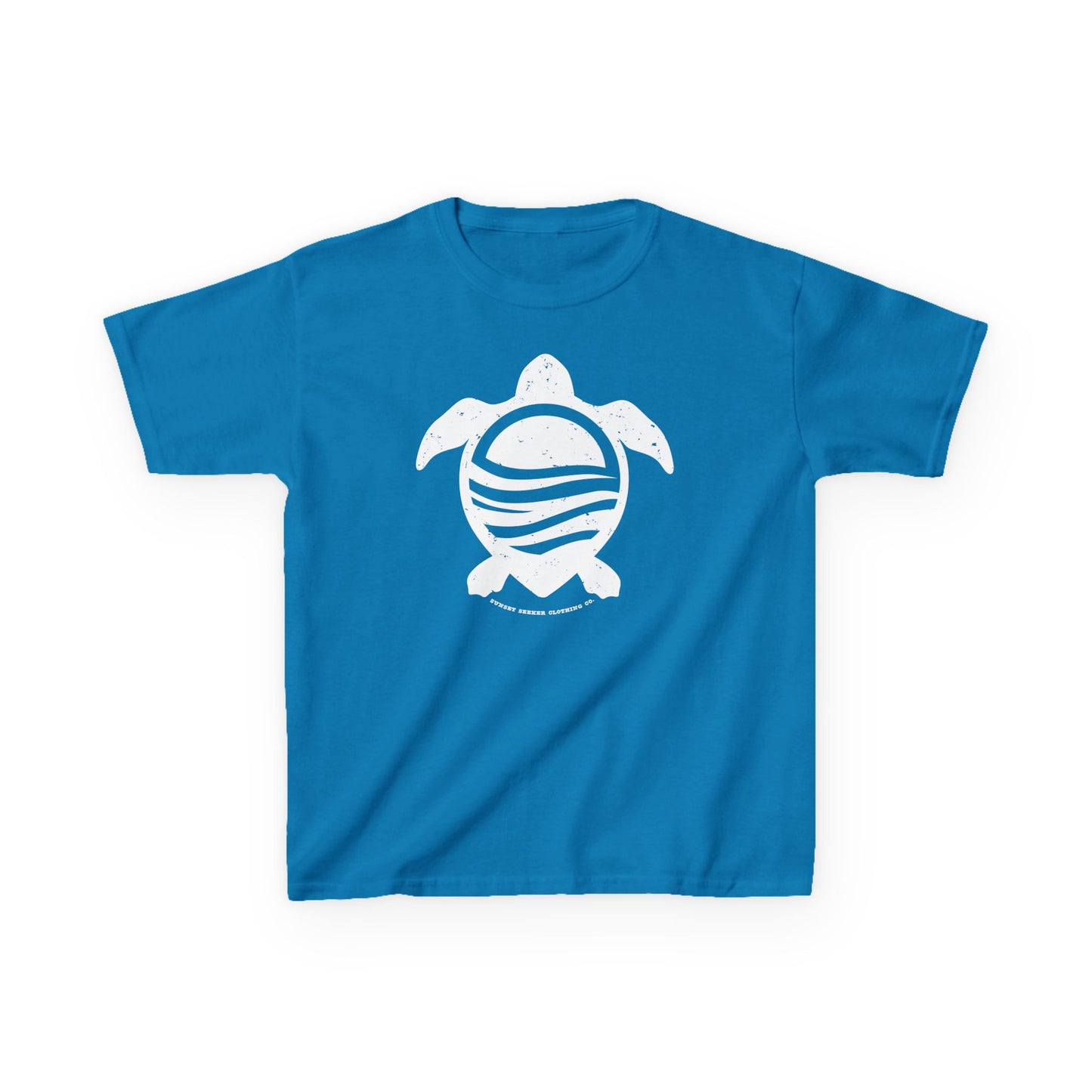 Kids Turtle Lover Tee (XS-XL)