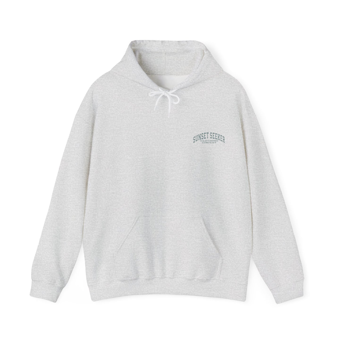 Mount Rainier – Evergreen Skyline Soft Hoodie