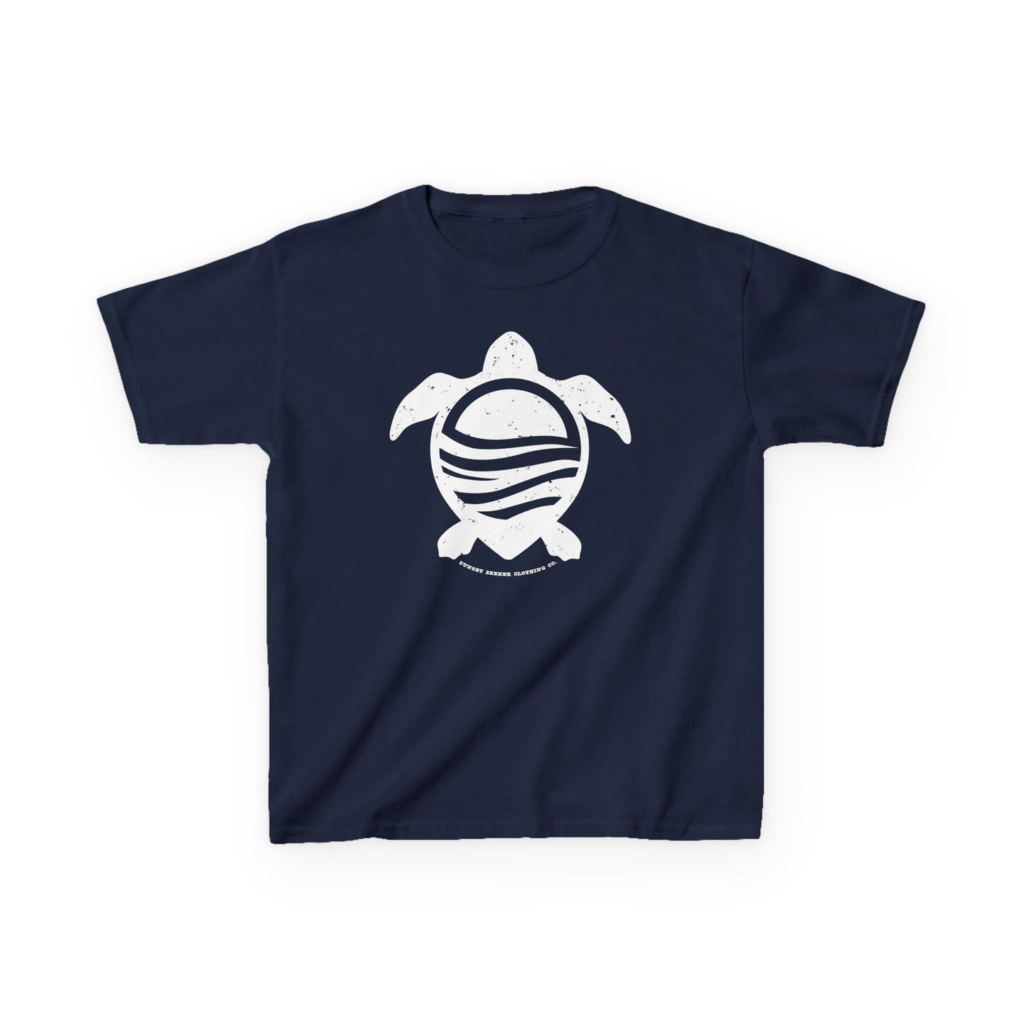 Kids Turtle Lover Tee (XS-XL)