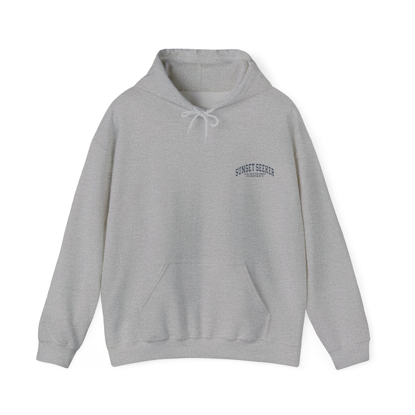 Acadia Lighthouse – Vintage Sunset Soft Hoodie