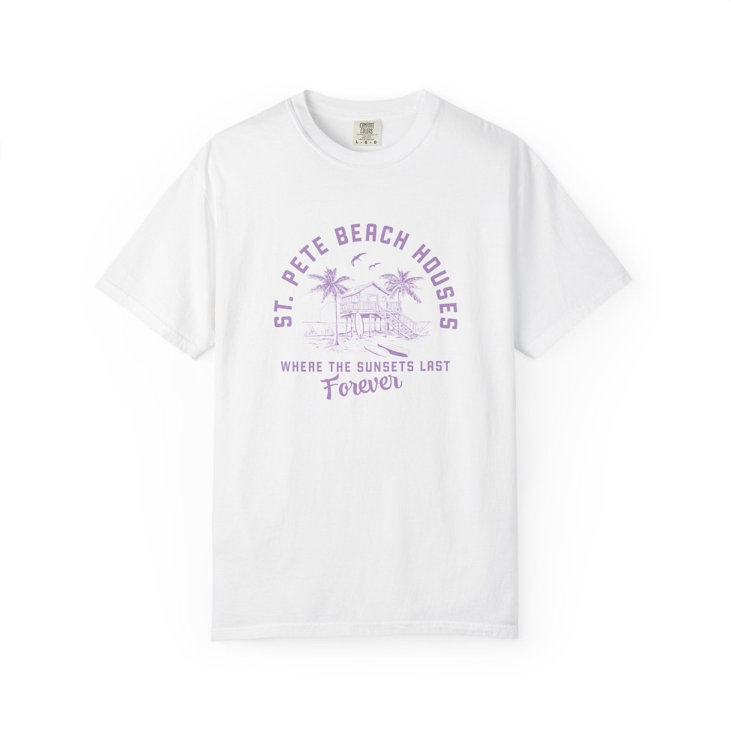 St. Pete Beach Houses Tee