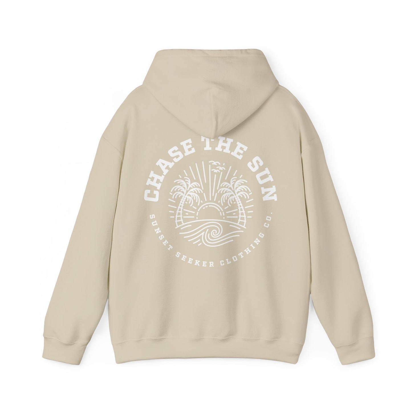 Chase The Sun Comfy Hoodie