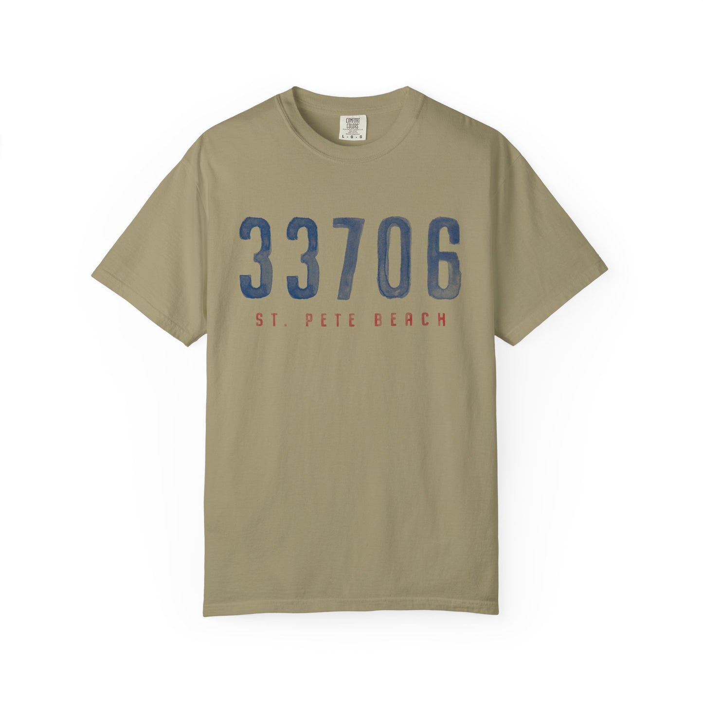 33706 St. Pete Beach Tee