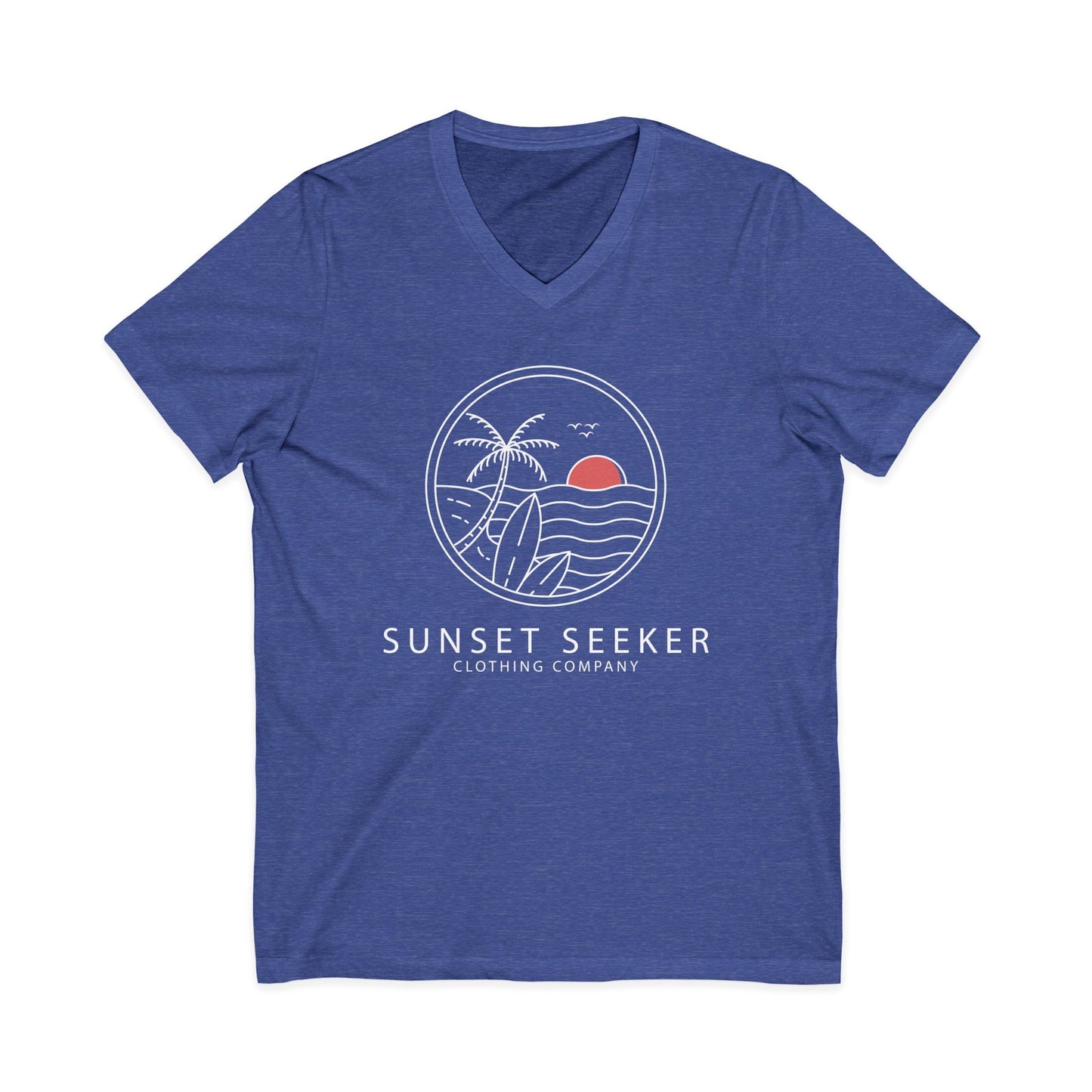 Surfer's Sunset Isle Vee