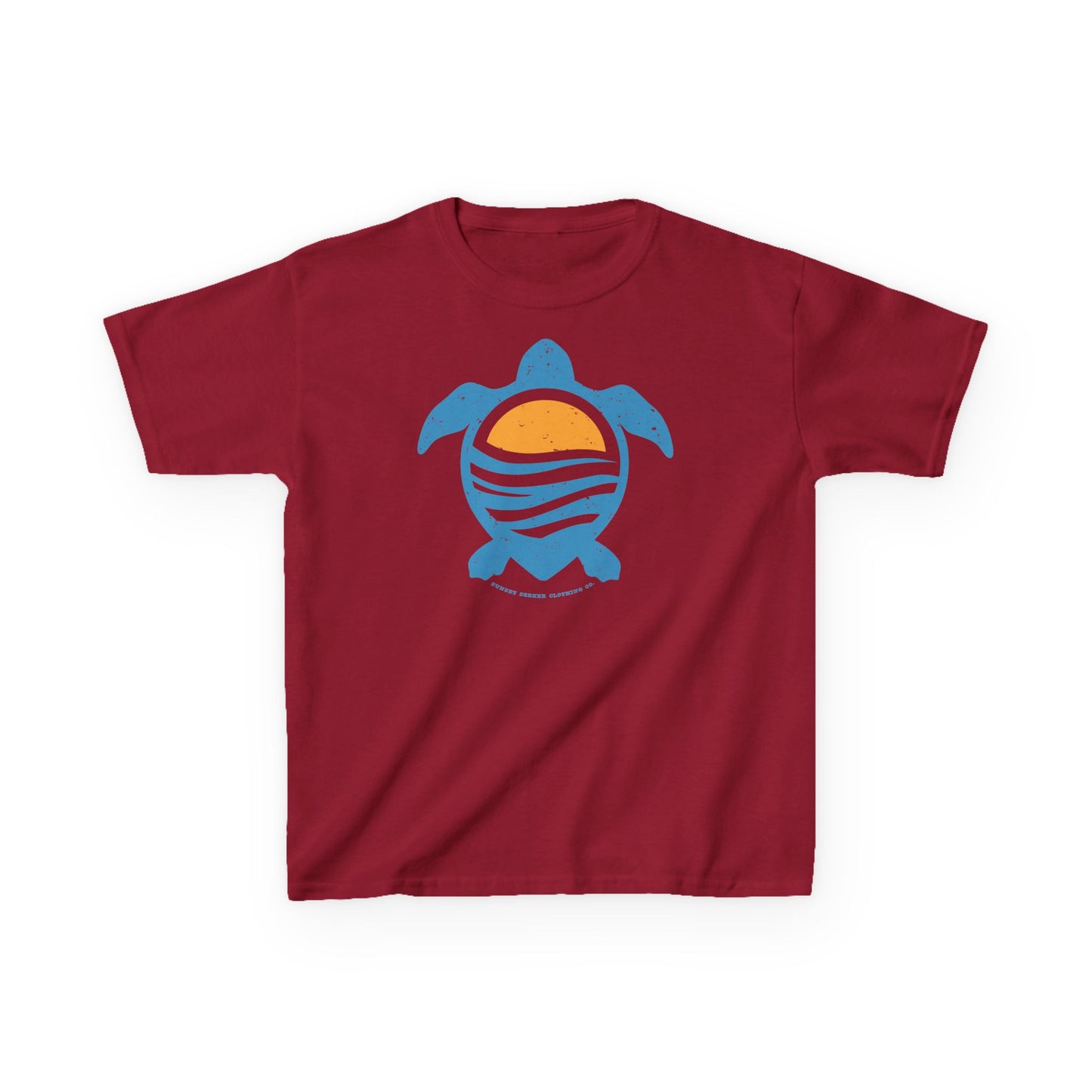 Kids Turtle Lover Tee (XS-XL)