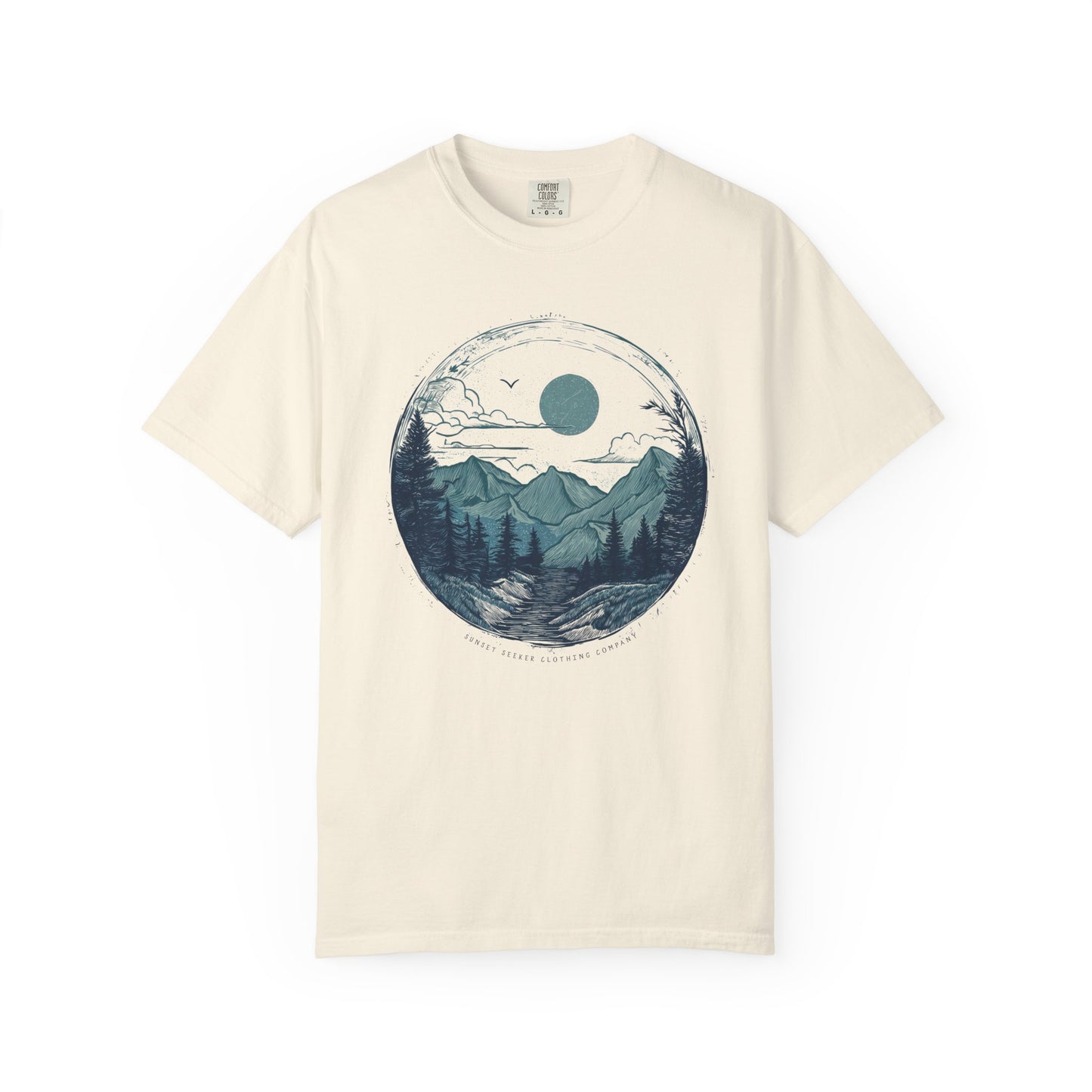 Peace in the Pines Tee