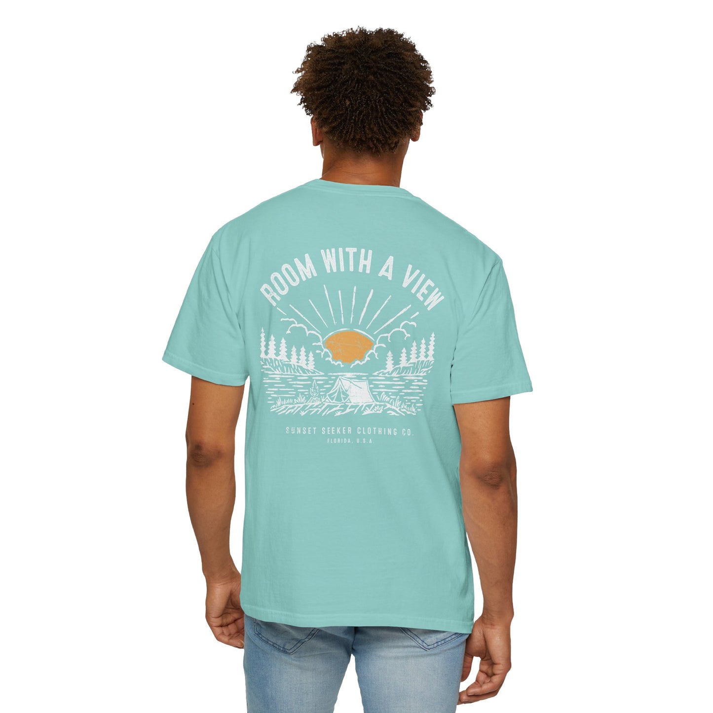 Room With A View T-Shirt