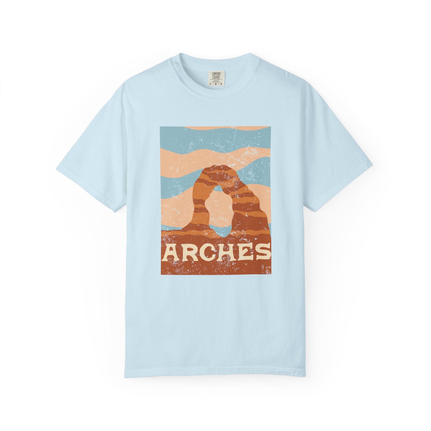 Arches National Park – Vintage Desert Tee