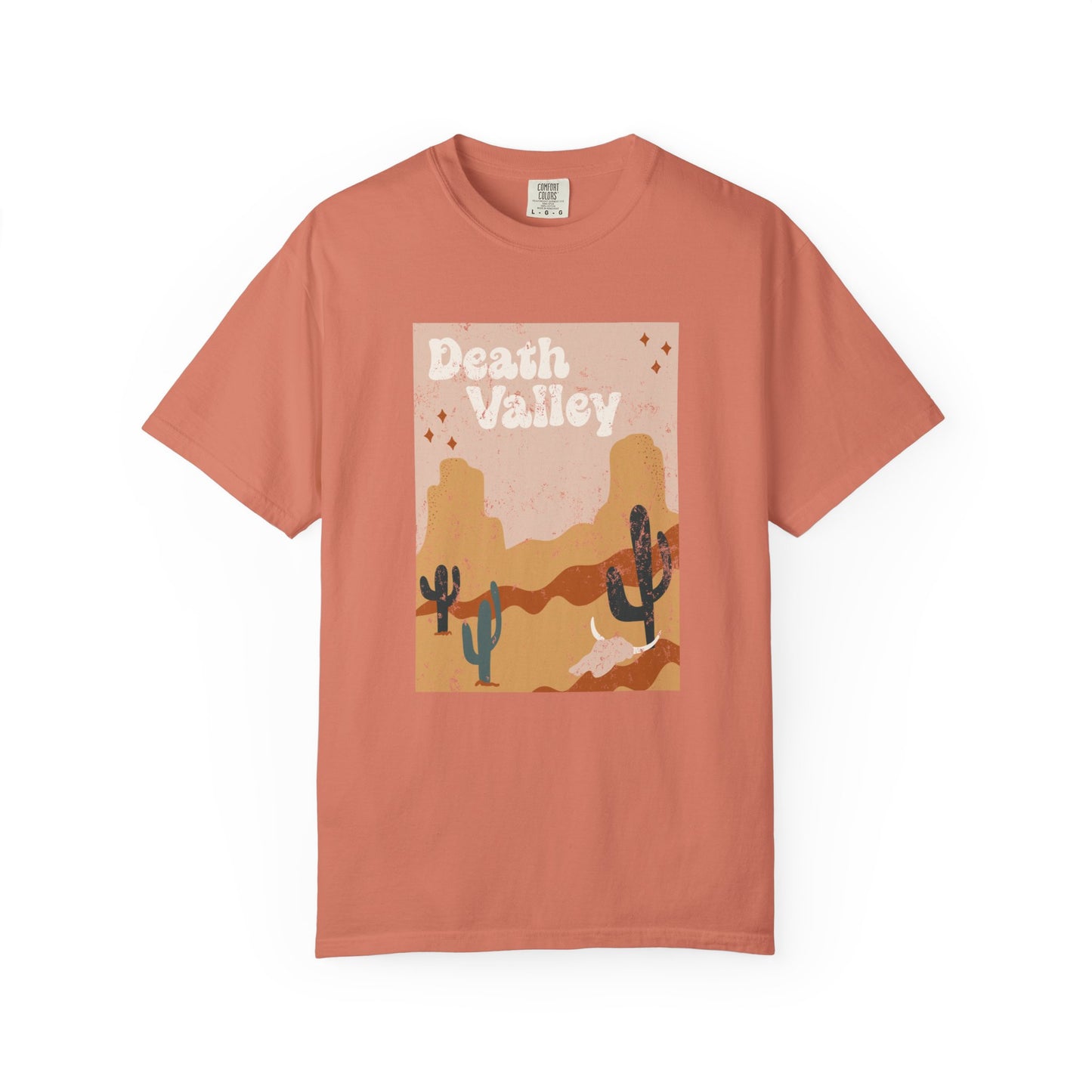 Death Valley – Desert Nightfall Tee