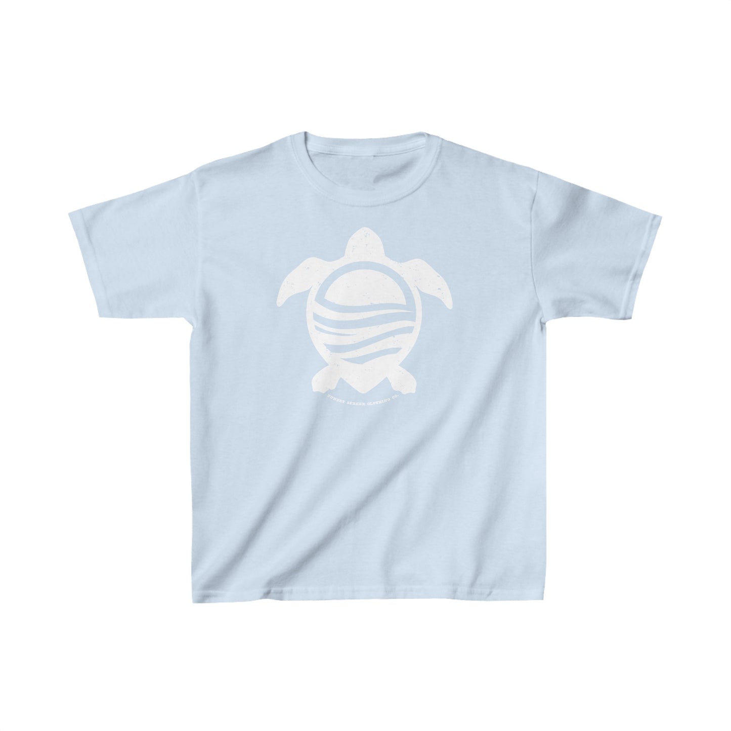 Kids Turtle Lover Tee (XS-XL)