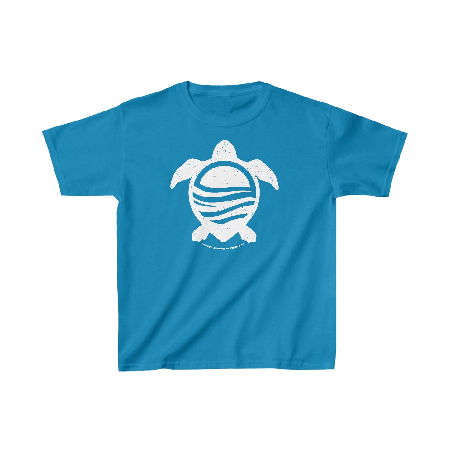 Kids Turtle Lover Tee (XS-XL)