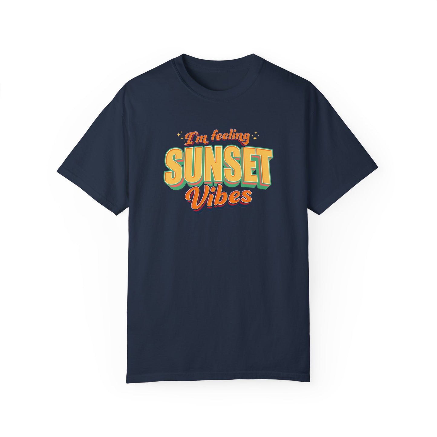 Feeling Sunset Vibes Tee