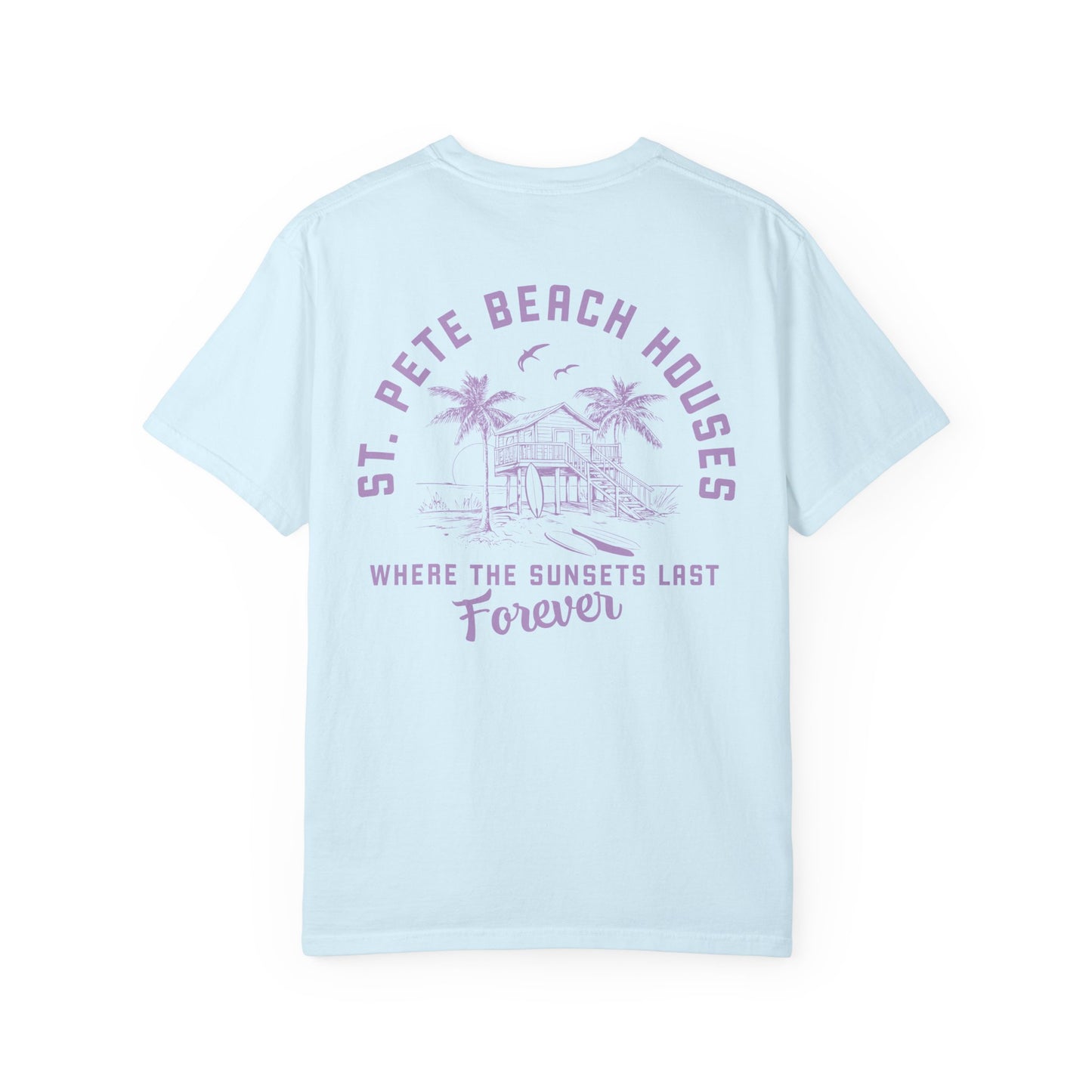 SPB Beach Houses Tee