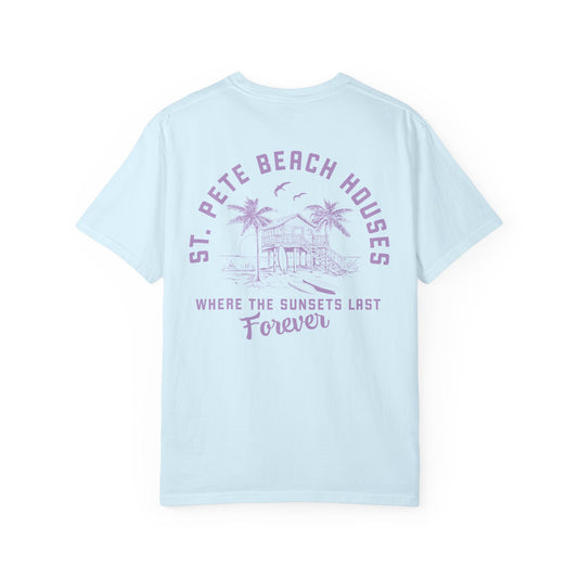 SPB Beach Houses Tee