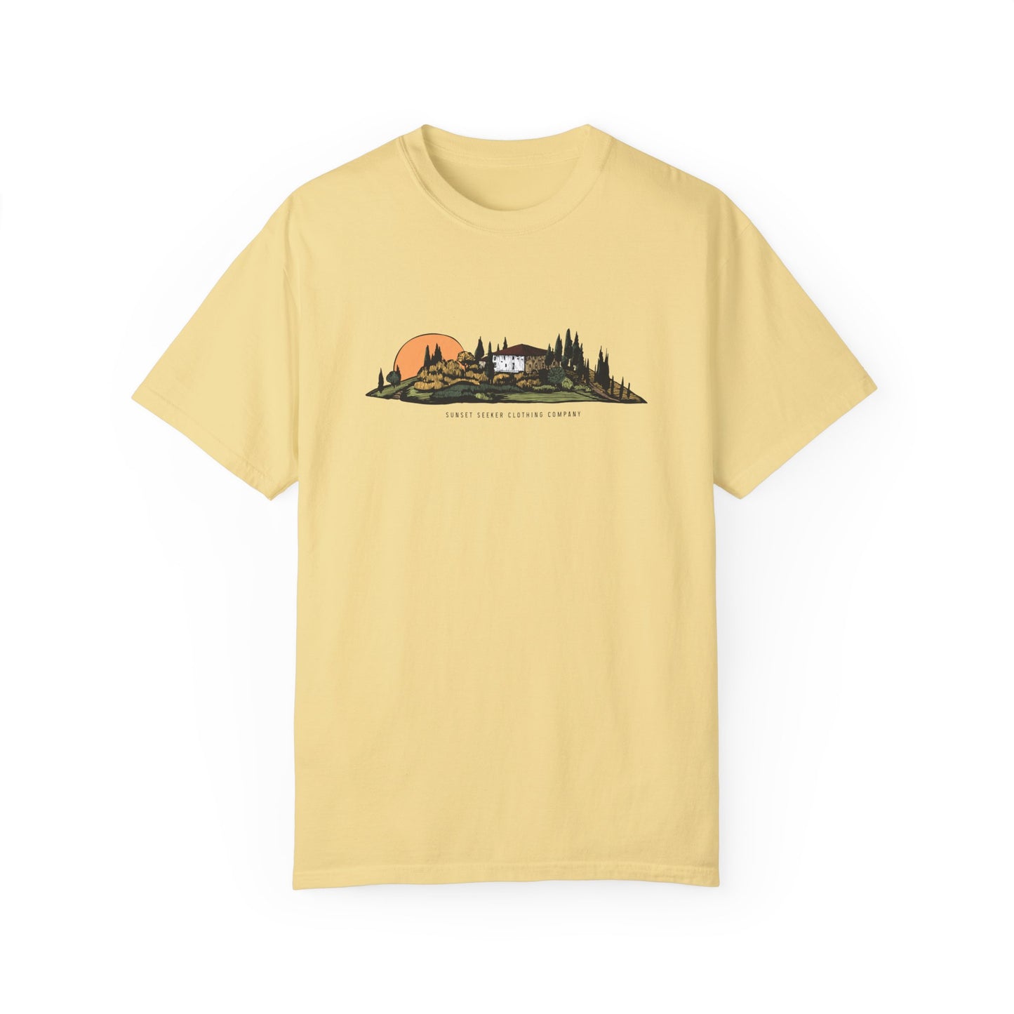 Sunset Villa T-Shirt