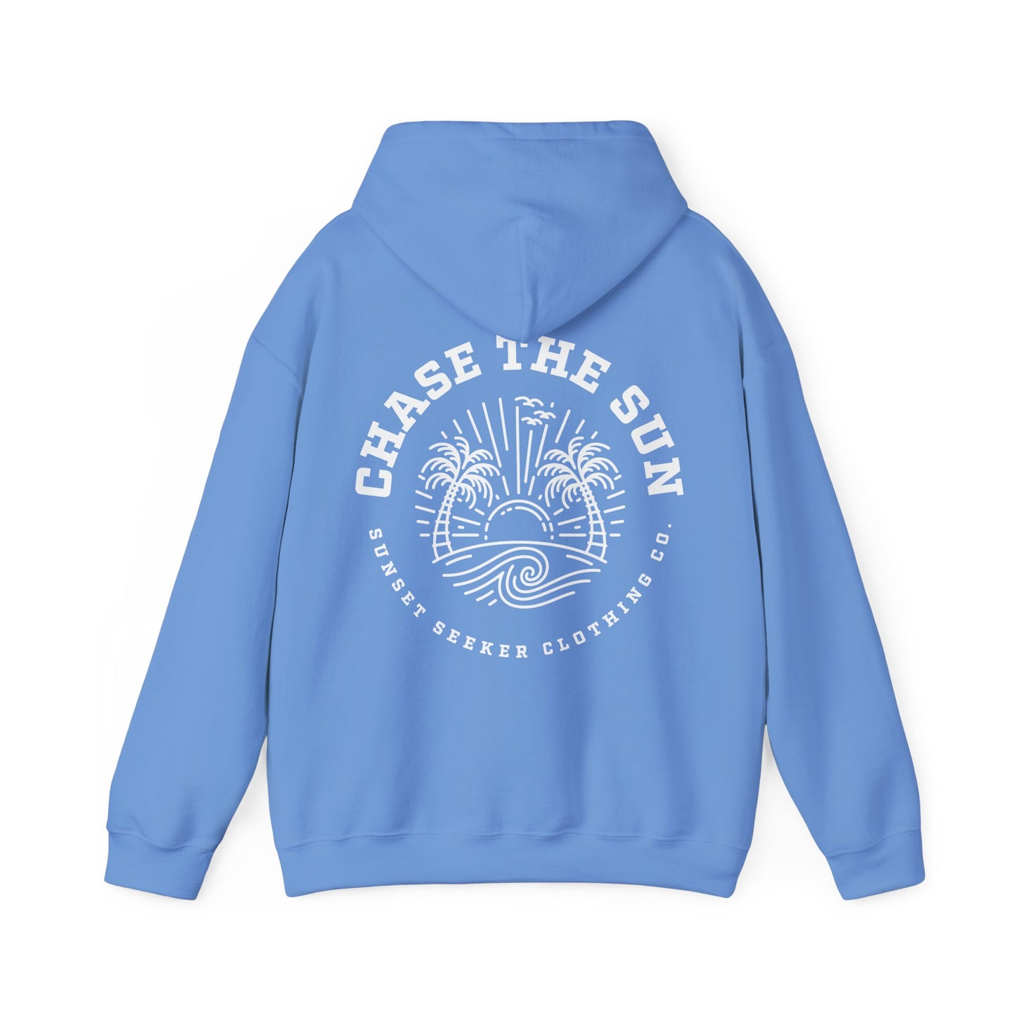 Chase The Sun Comfy Hoodie