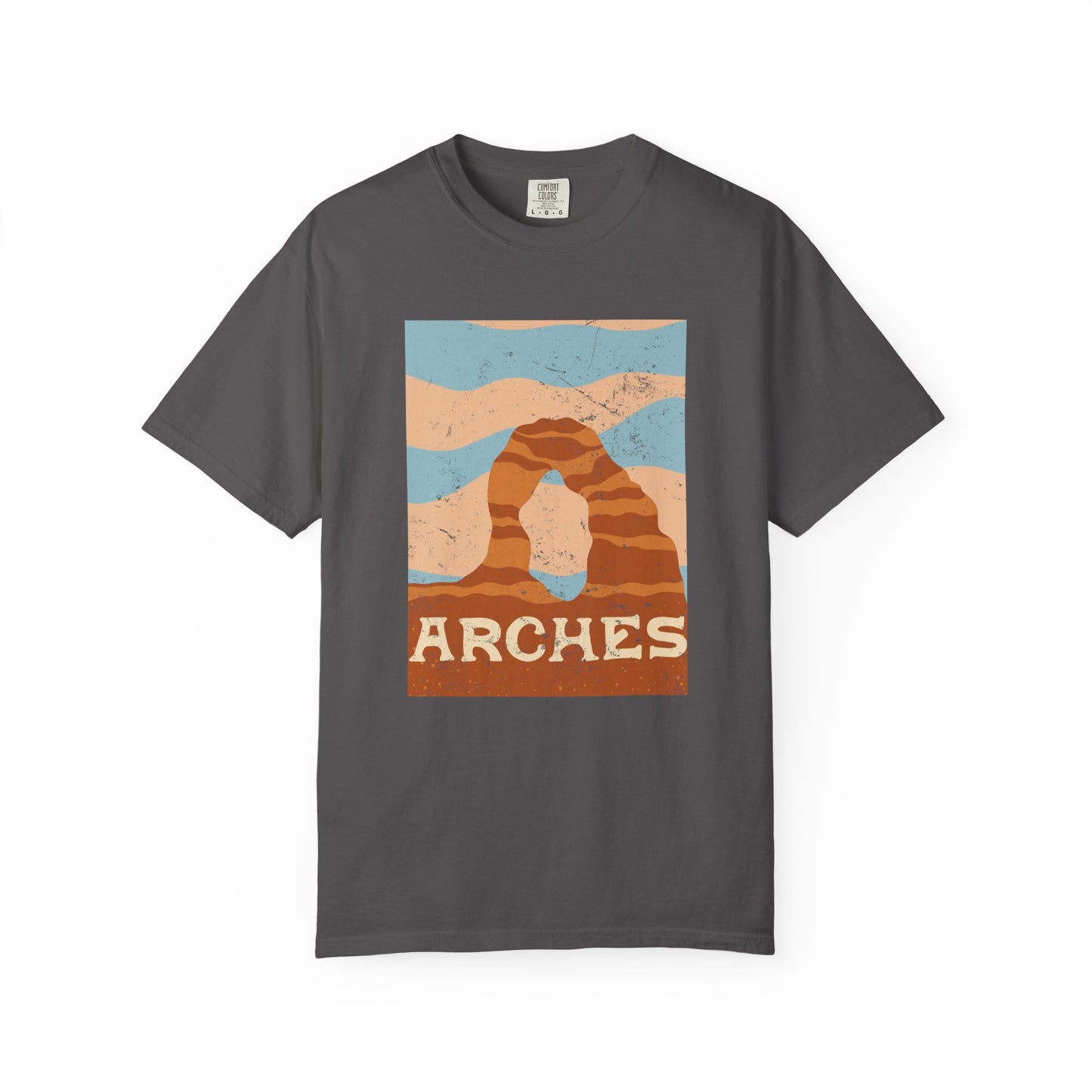 Arches National Park – Vintage Desert Tee