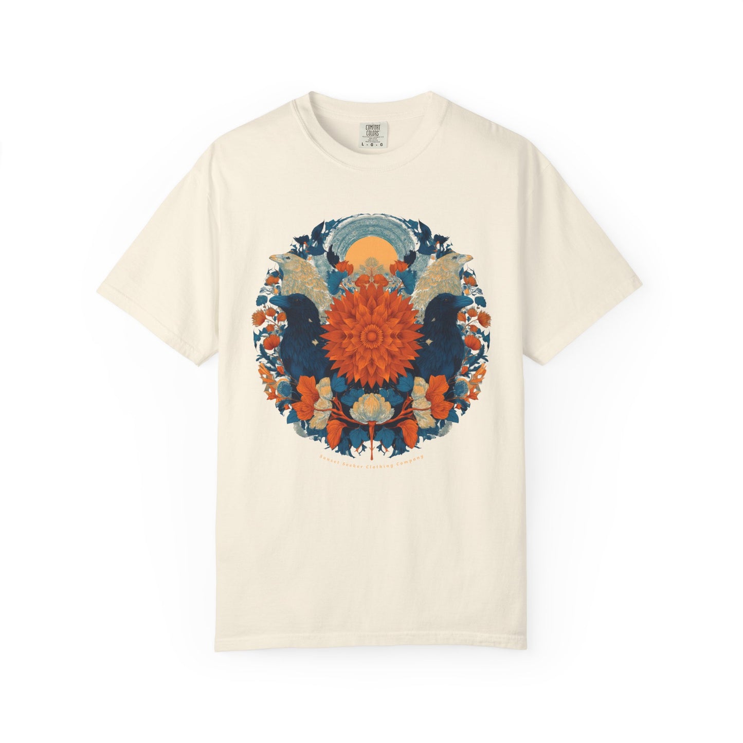 Eclipse Bloom Tee