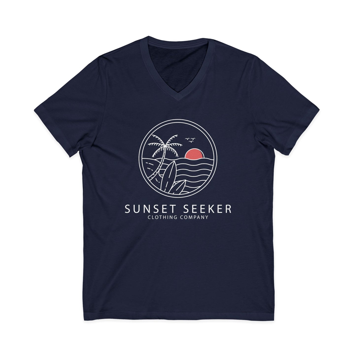 Surfer's Sunset Isle Vee