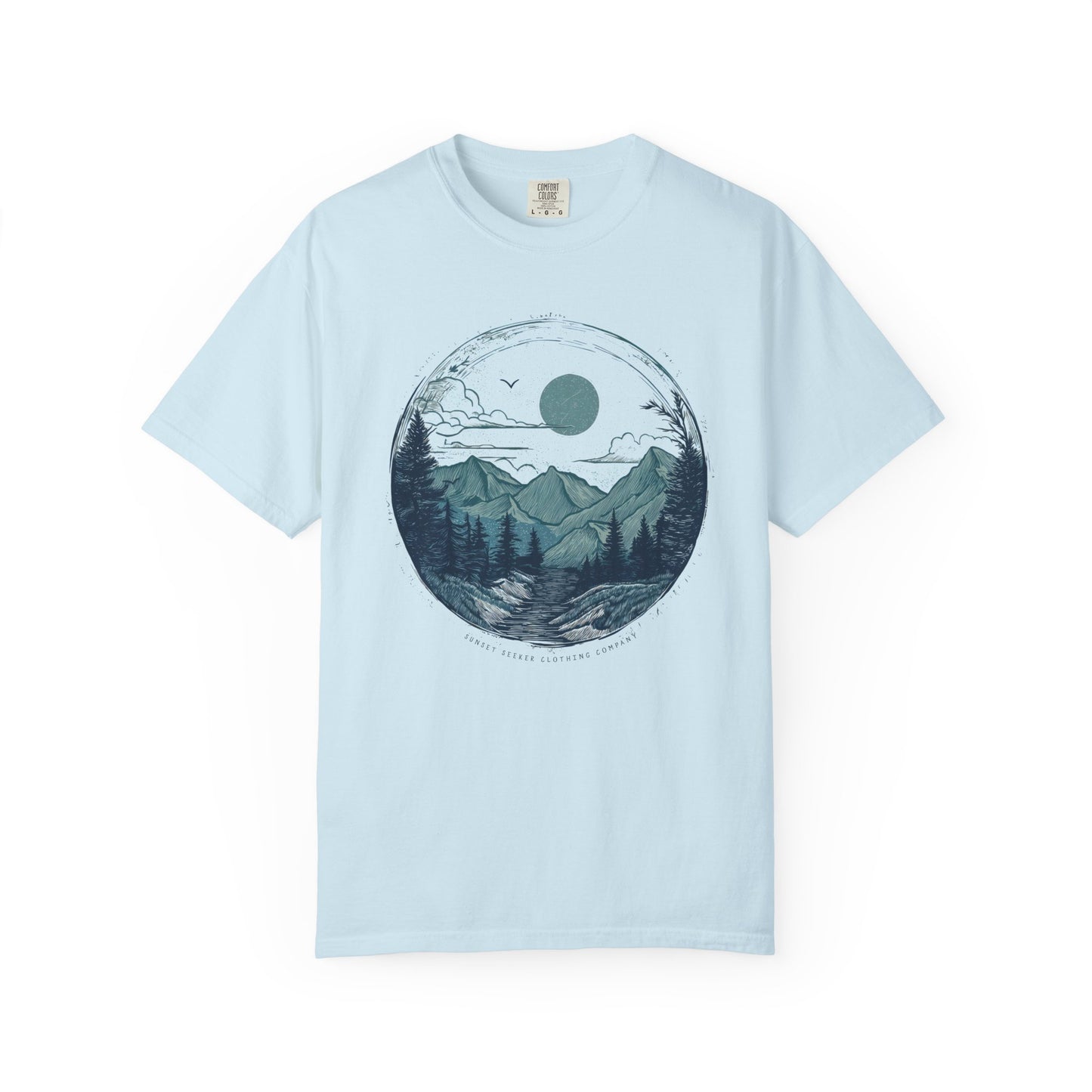 Peace in the Pines Tee