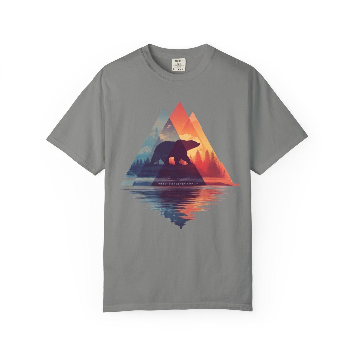 Echo Peak Tee